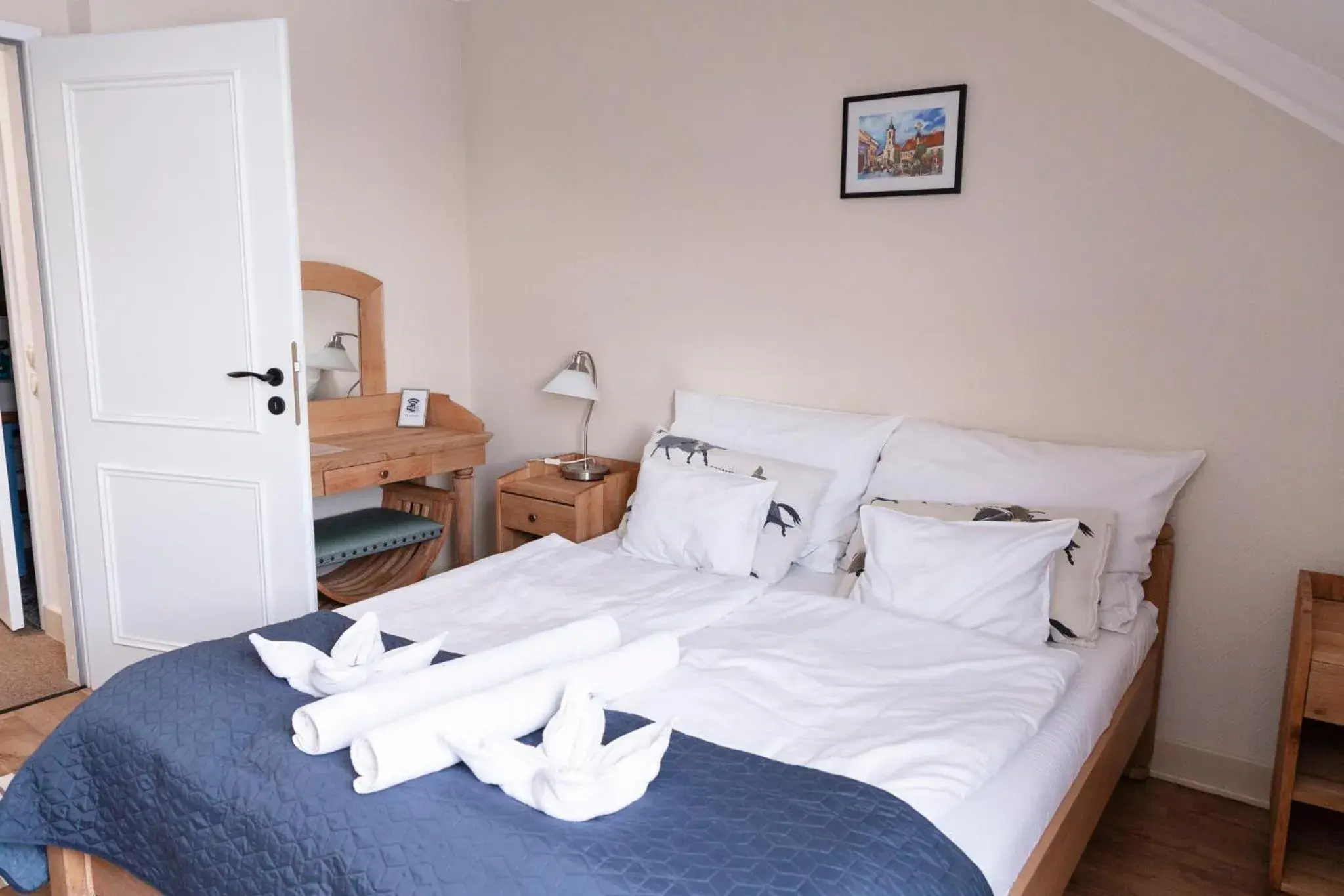 Double Room in Mathias Rex Double Room in Mathias Rex