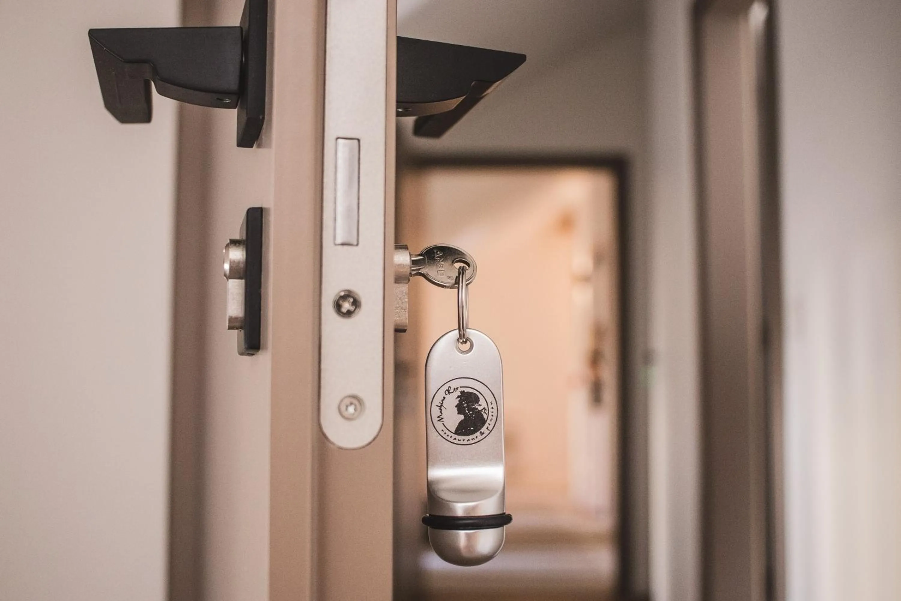 Bedroom in Mathias Rex