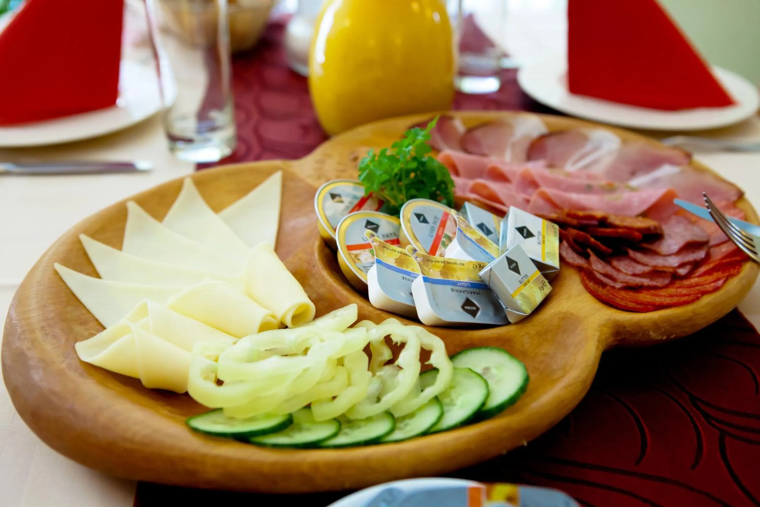 Restaurant/places to eat in Mathias Rex