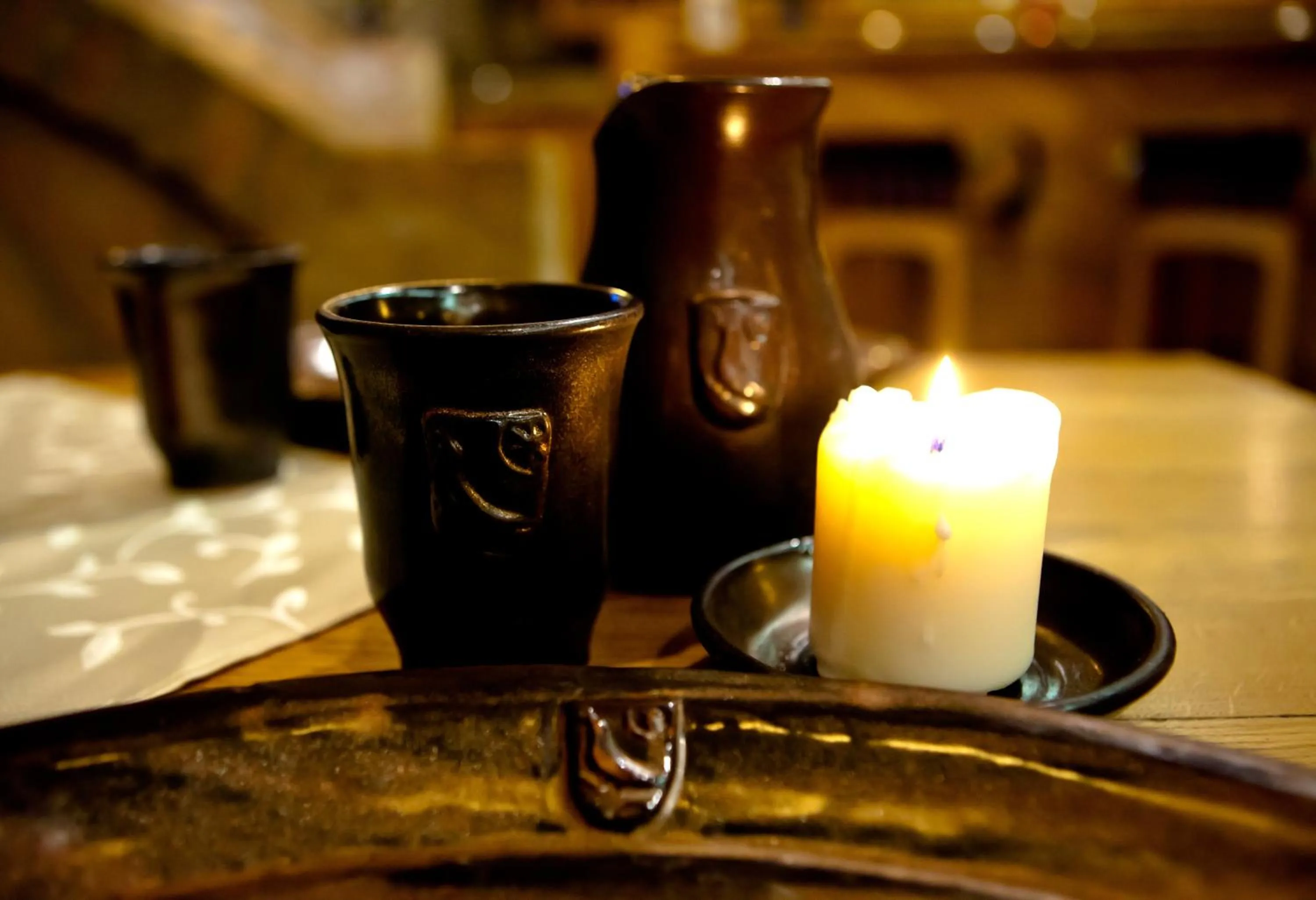 Restaurant/places to eat in Mathias Rex