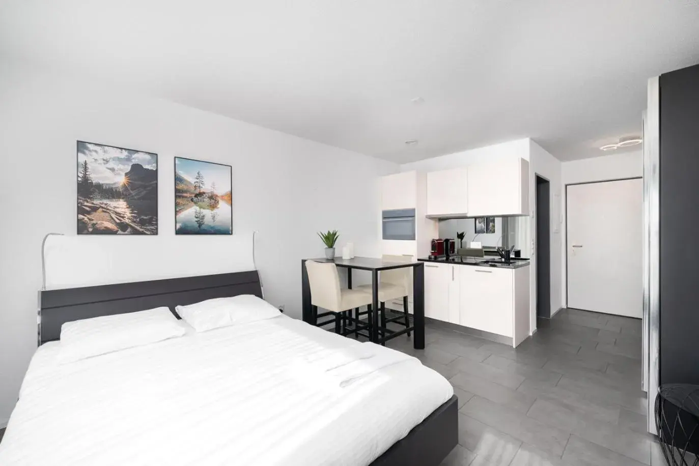 One-Bedroom Apartment in Studio ANDY Interlaken One-Bedroom Apartment in Studio ANDY Interlaken