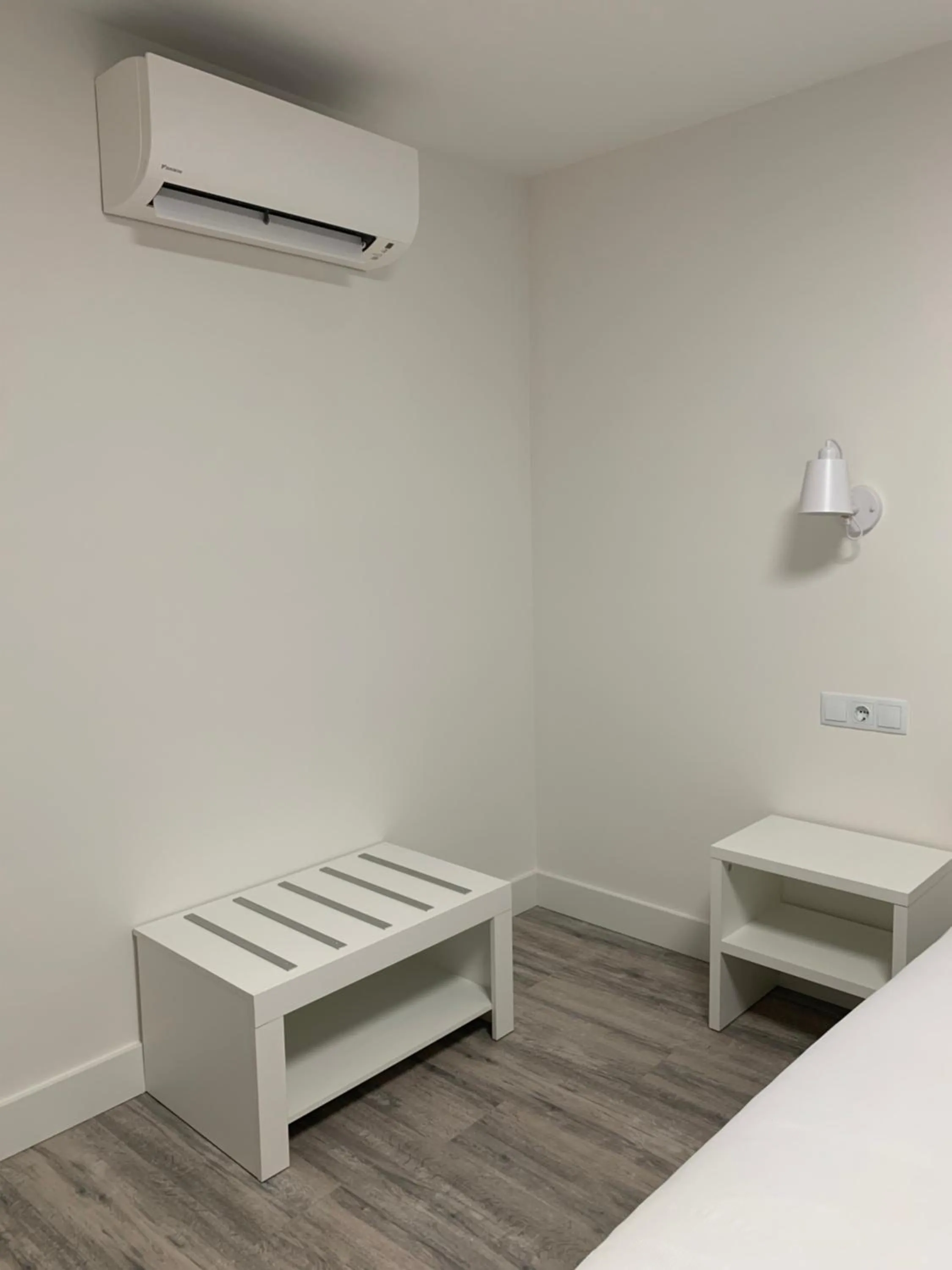 Bedroom in Hostal Comfort Suites