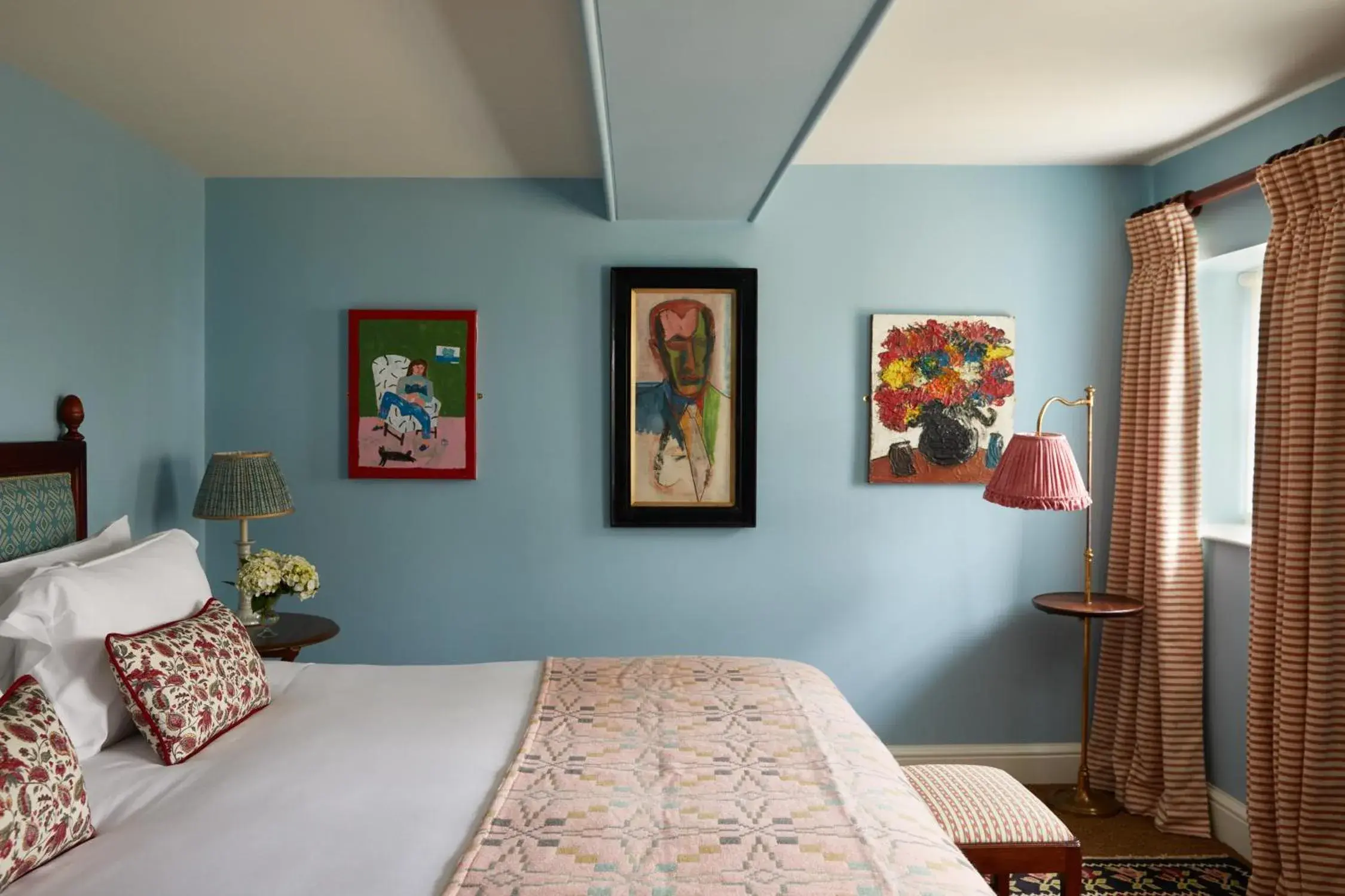 Deluxe Double or Twin Room - single occupancy in The Bear Inn, Hodnet Deluxe Double or Twin Room - single occupancy in The Bear Inn, Hodnet