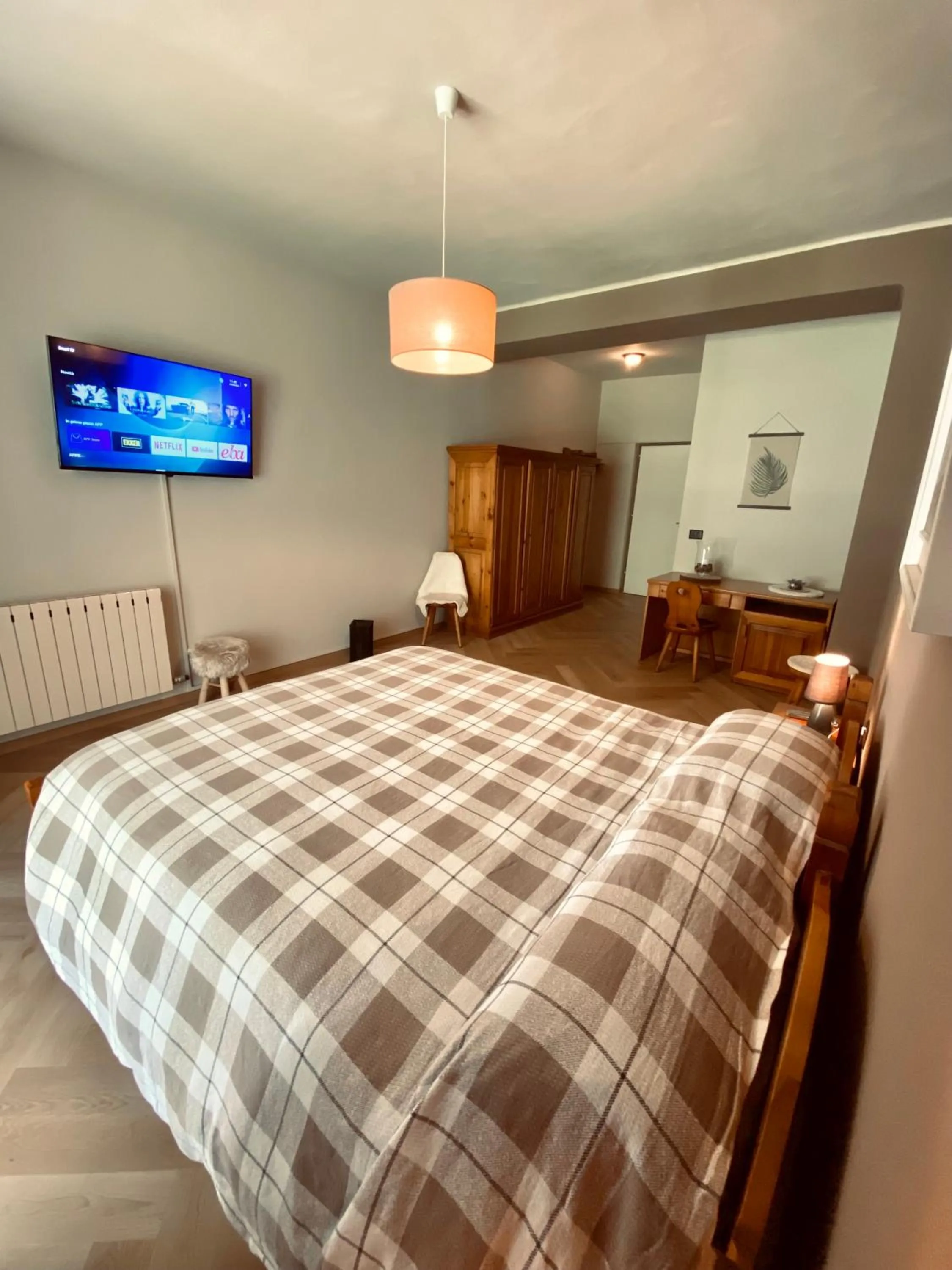 Photo of the whole room, Bed in HOTEL LE FONTI