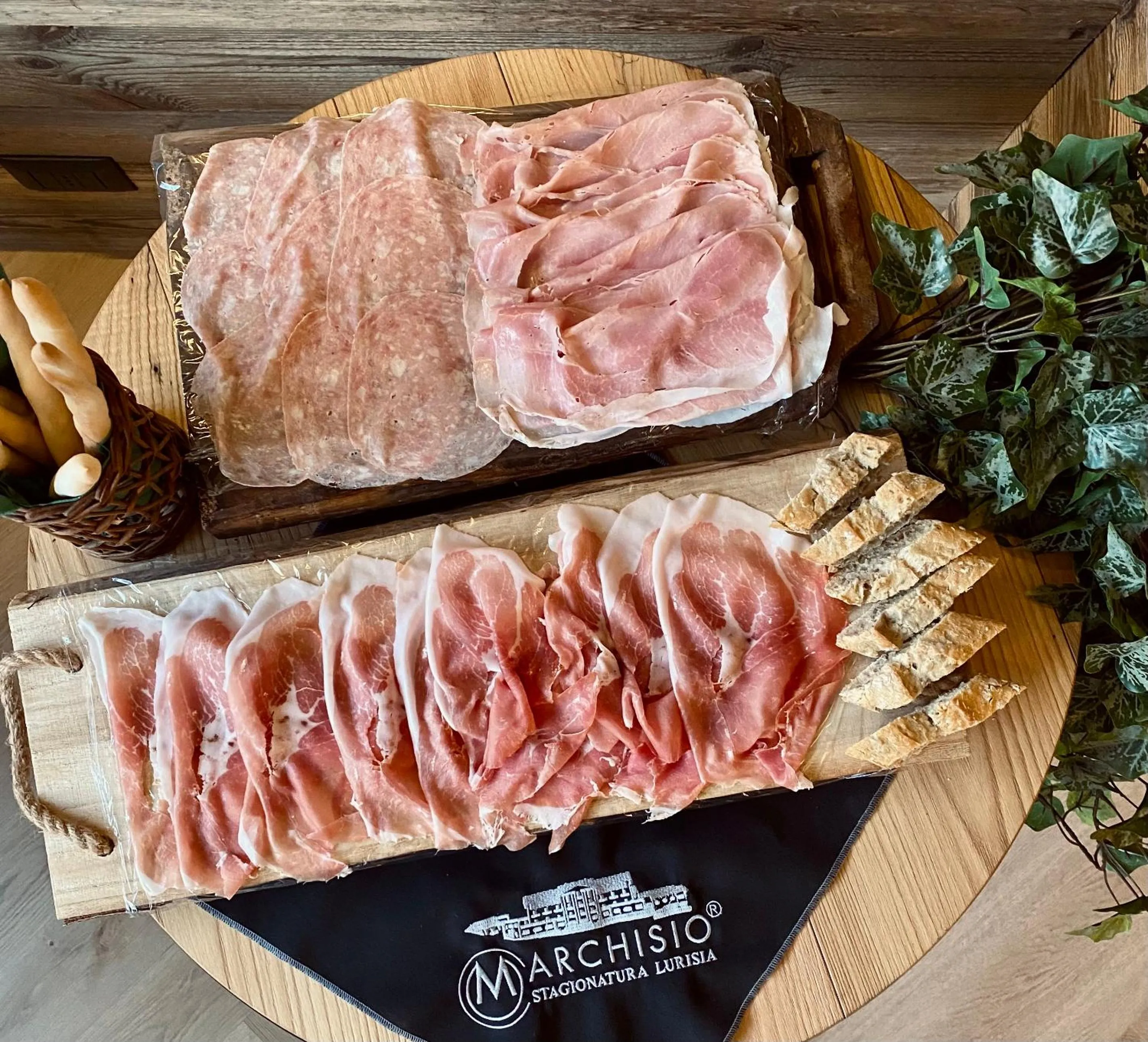 Breakfast in HOTEL LE FONTI