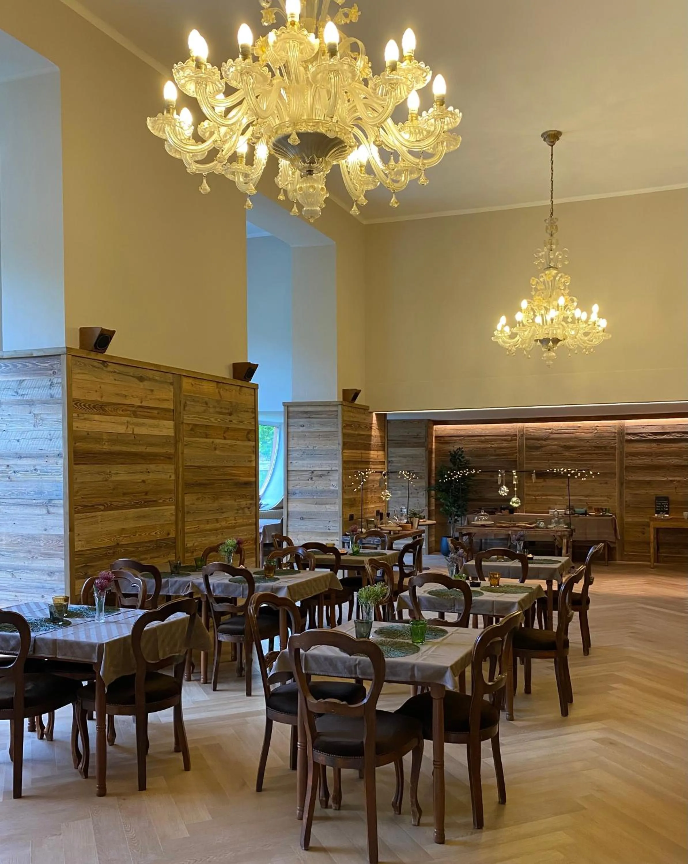 Lounge or bar in HOTEL LE FONTI