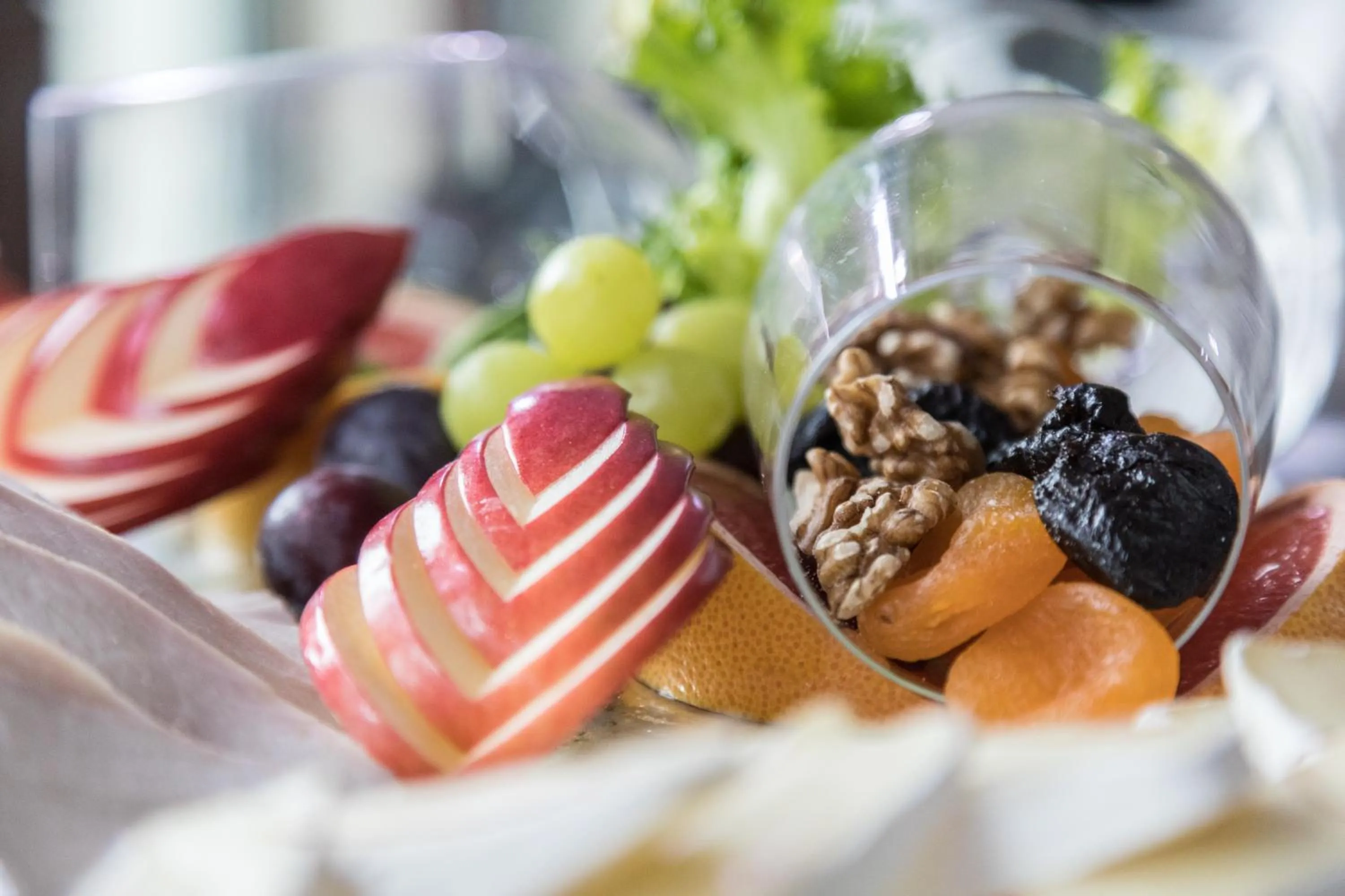 Breakfast in Holiday Beach Budapest Hotel