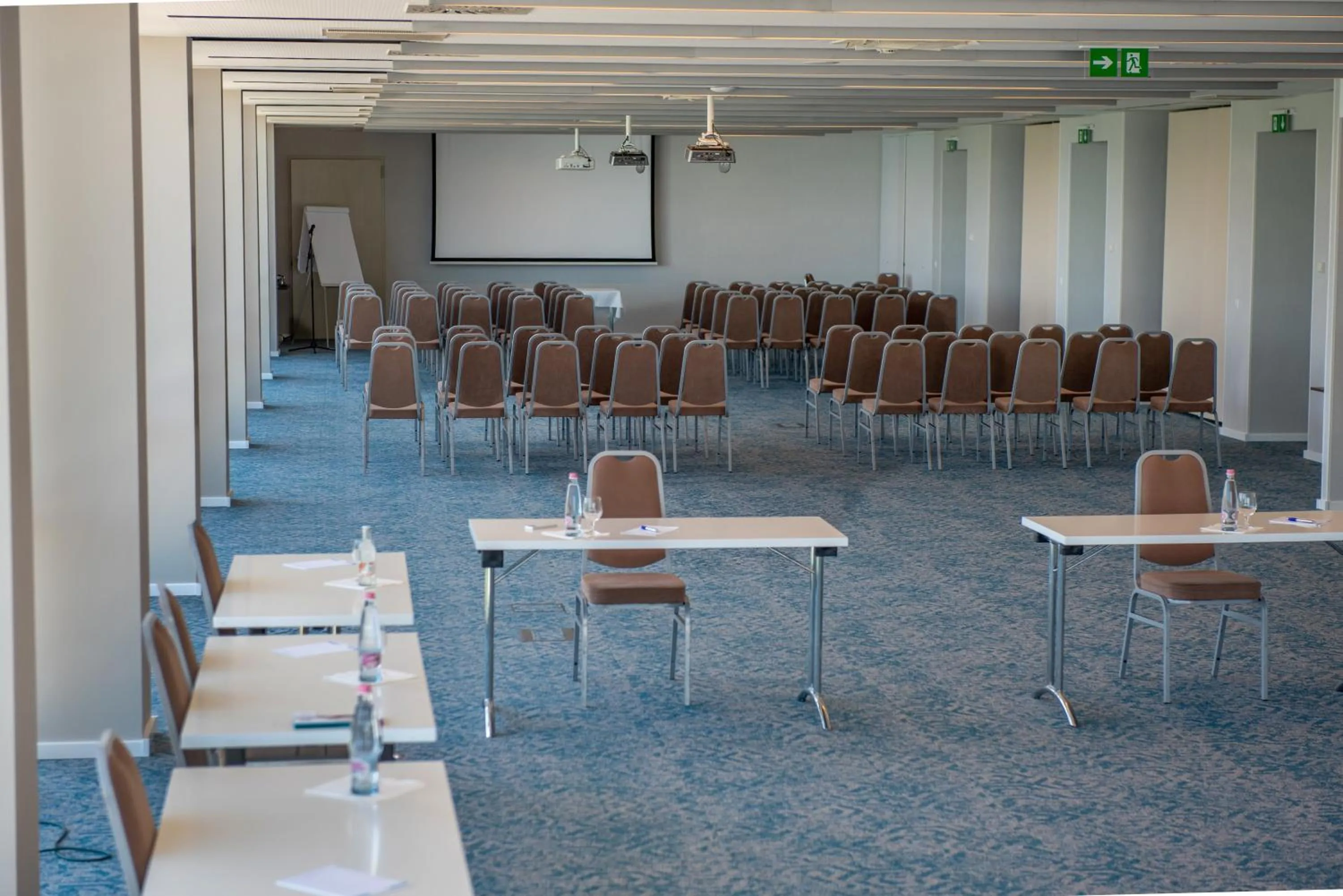 Meeting/conference room in Hotel Yacht Wellness & Business