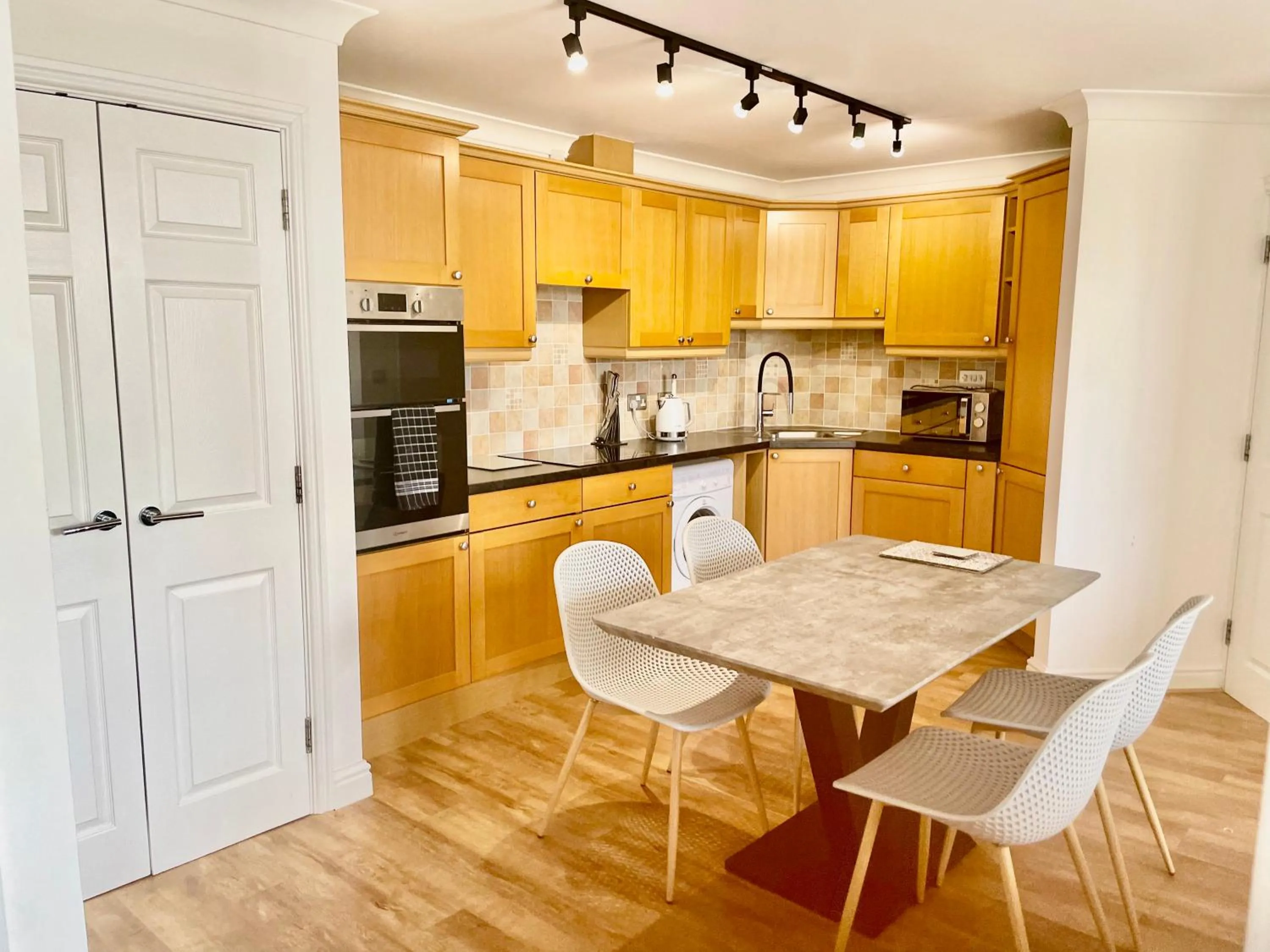 Kitchen or kitchenette in Pochin House Collections