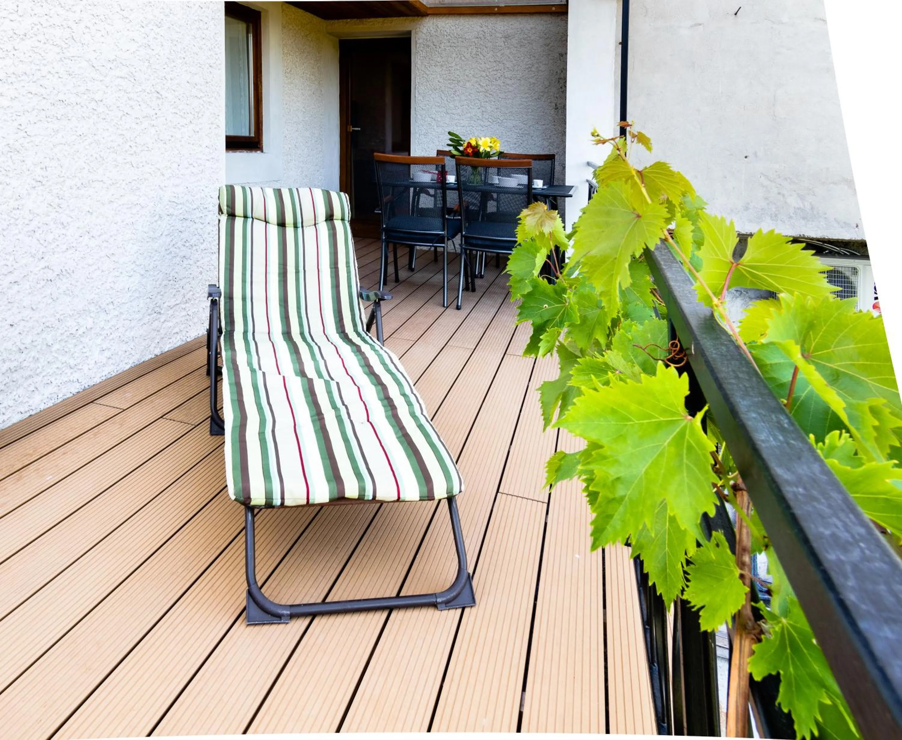 Balcony/Terrace in Garden 13