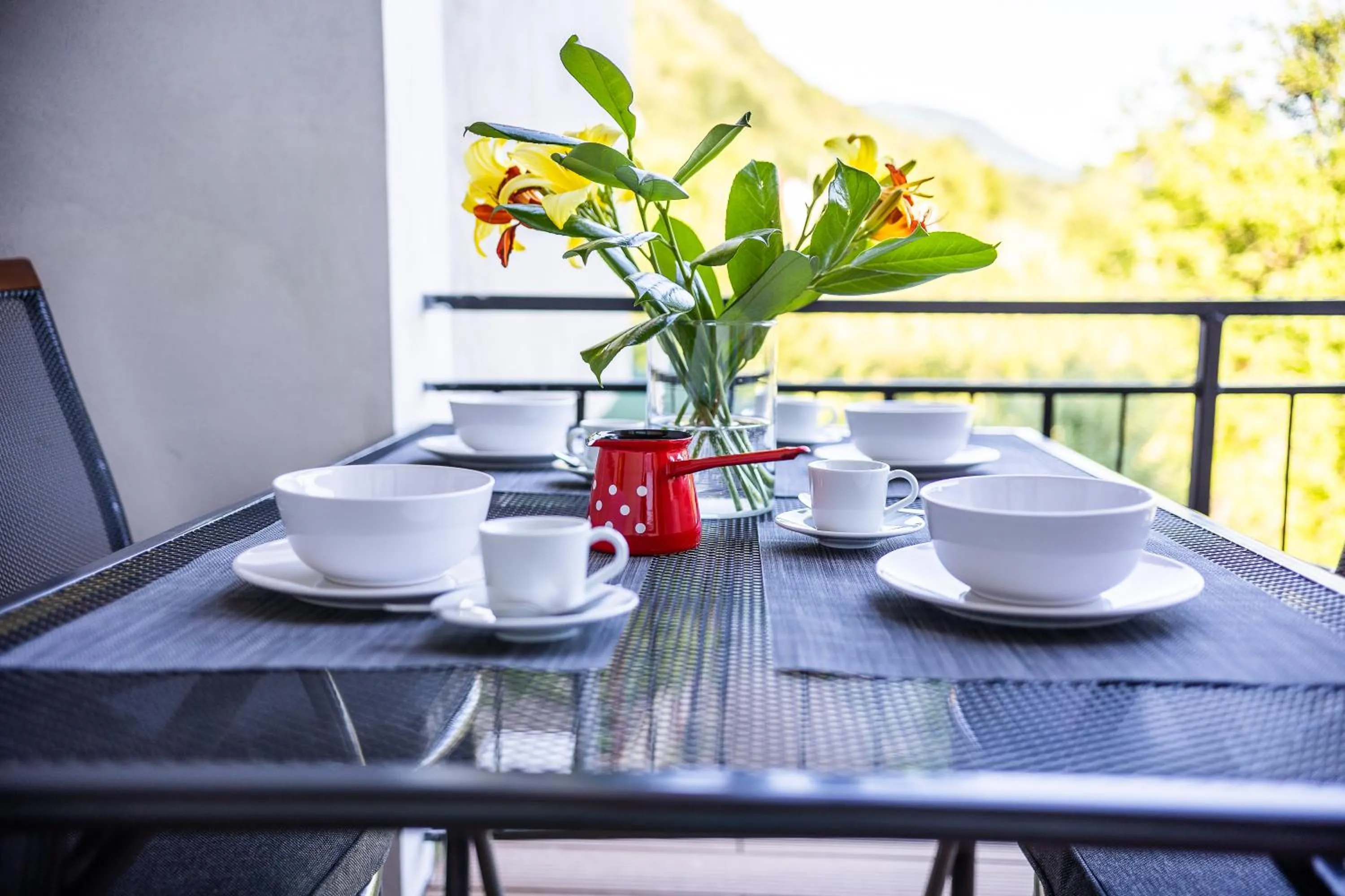 Balcony/Terrace in Garden 13