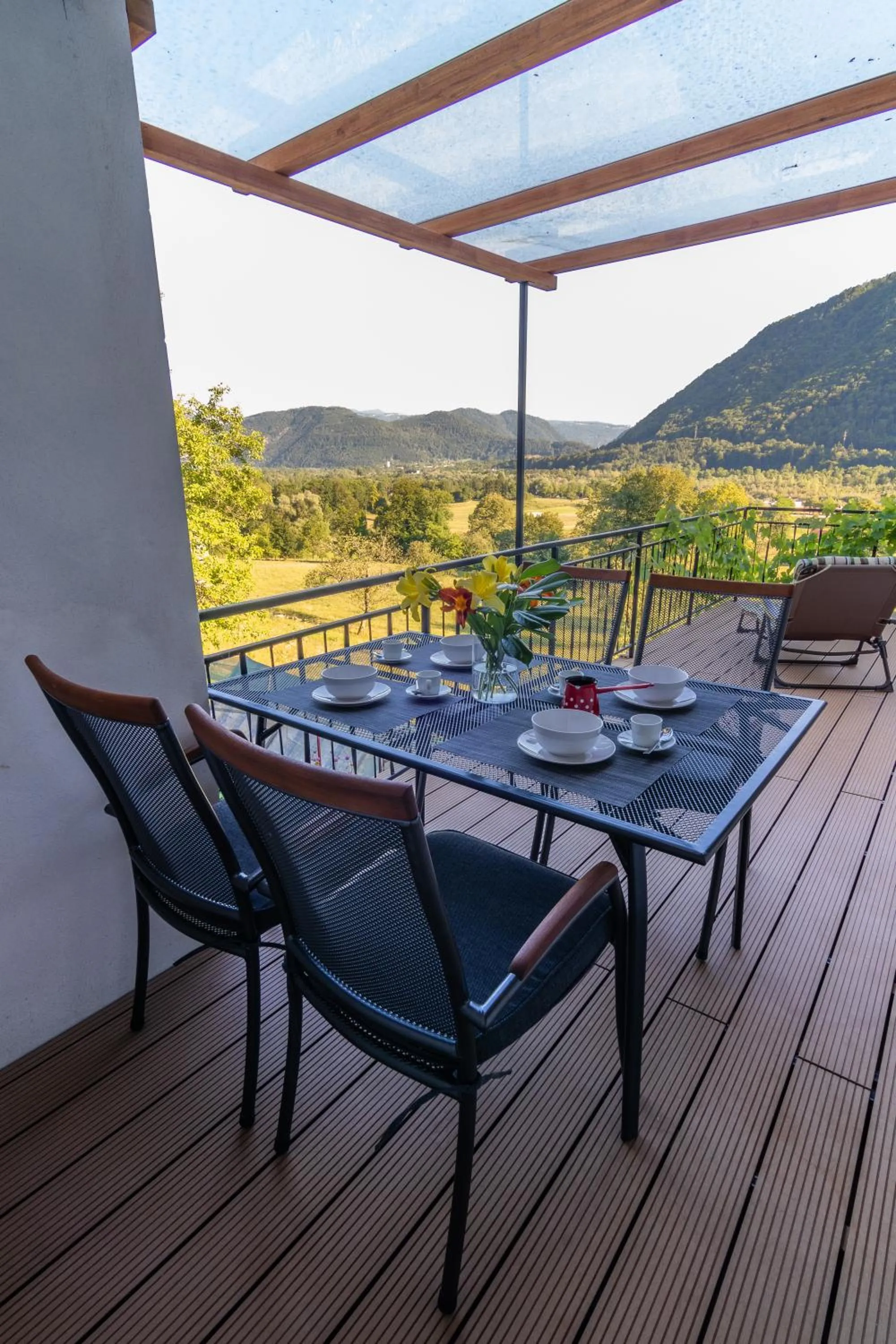 Balcony/Terrace in Garden 13