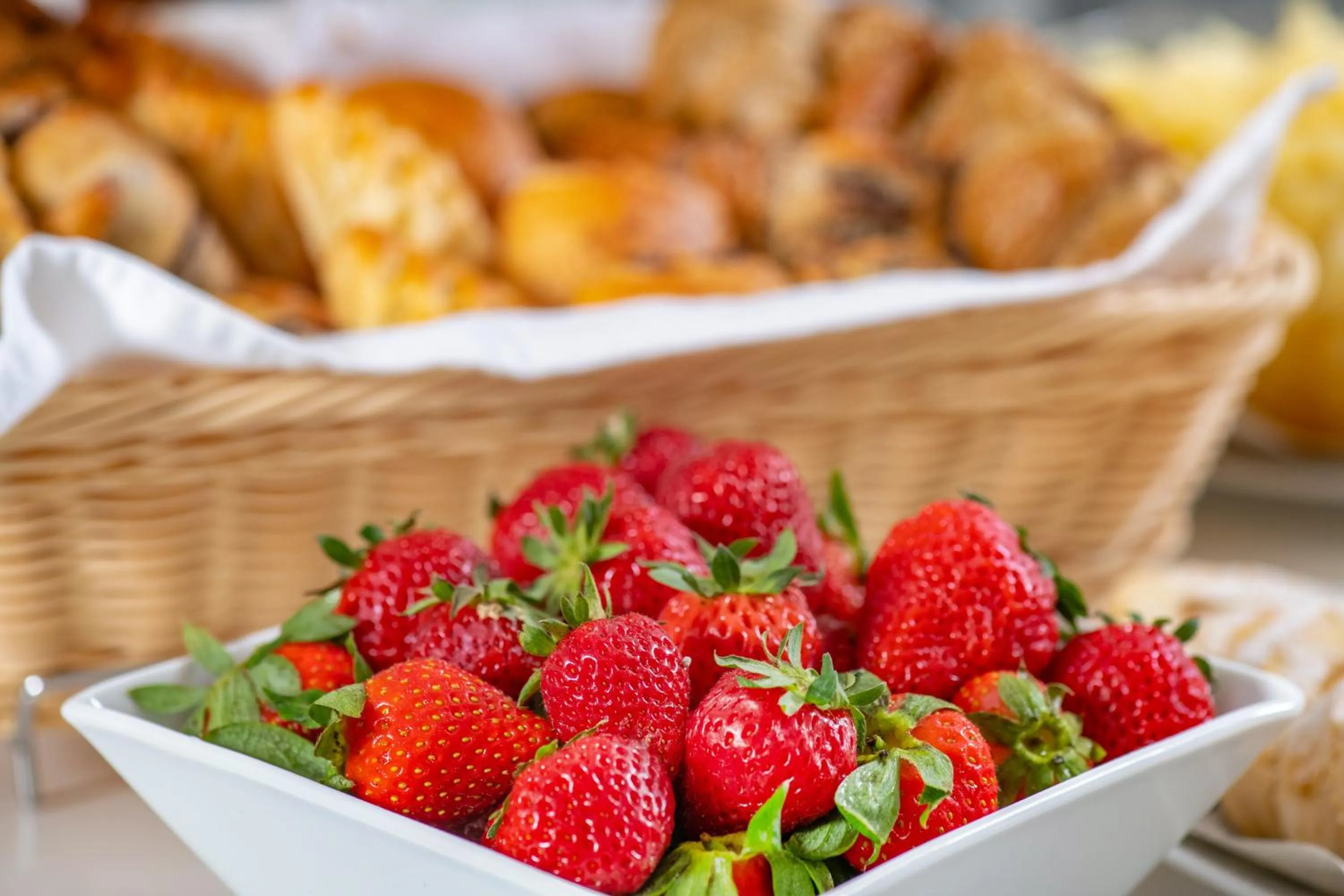 Breakfast in Corvin Hotel Budapest Sissi Wing