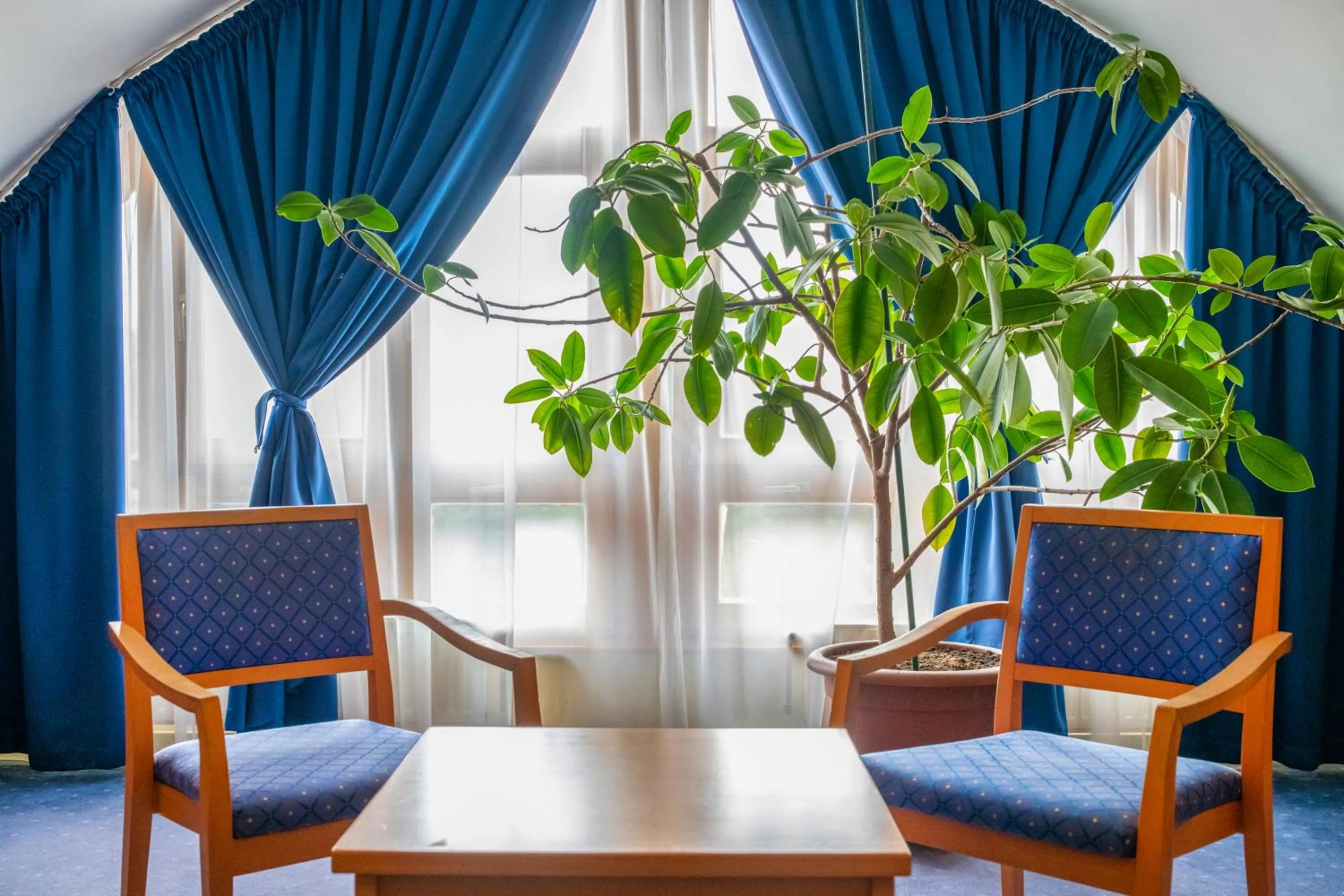 Photo of the whole room in Corvin Hotel Budapest Sissi Wing