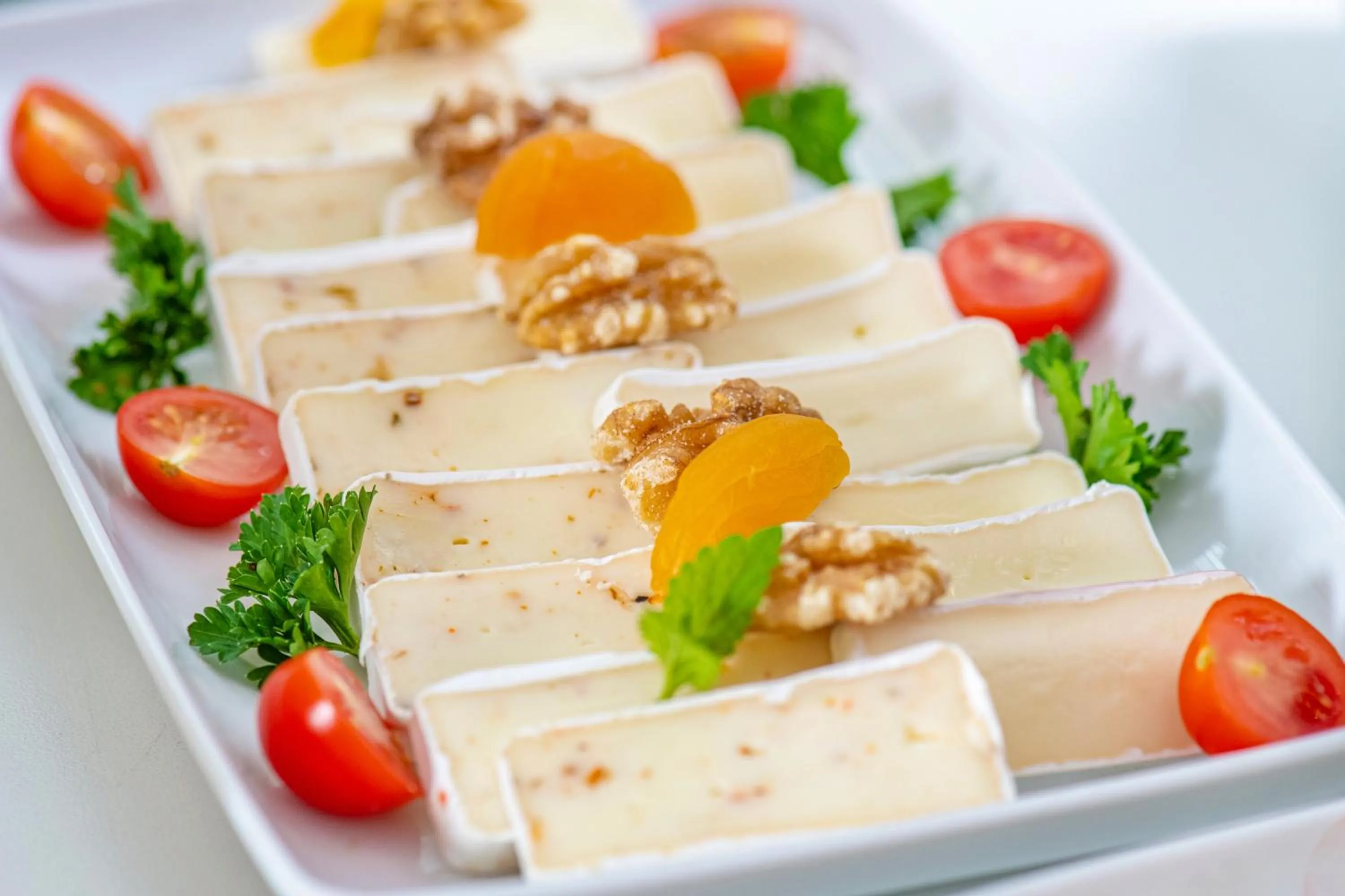 Breakfast in Corvin Hotel Budapest Sissi Wing