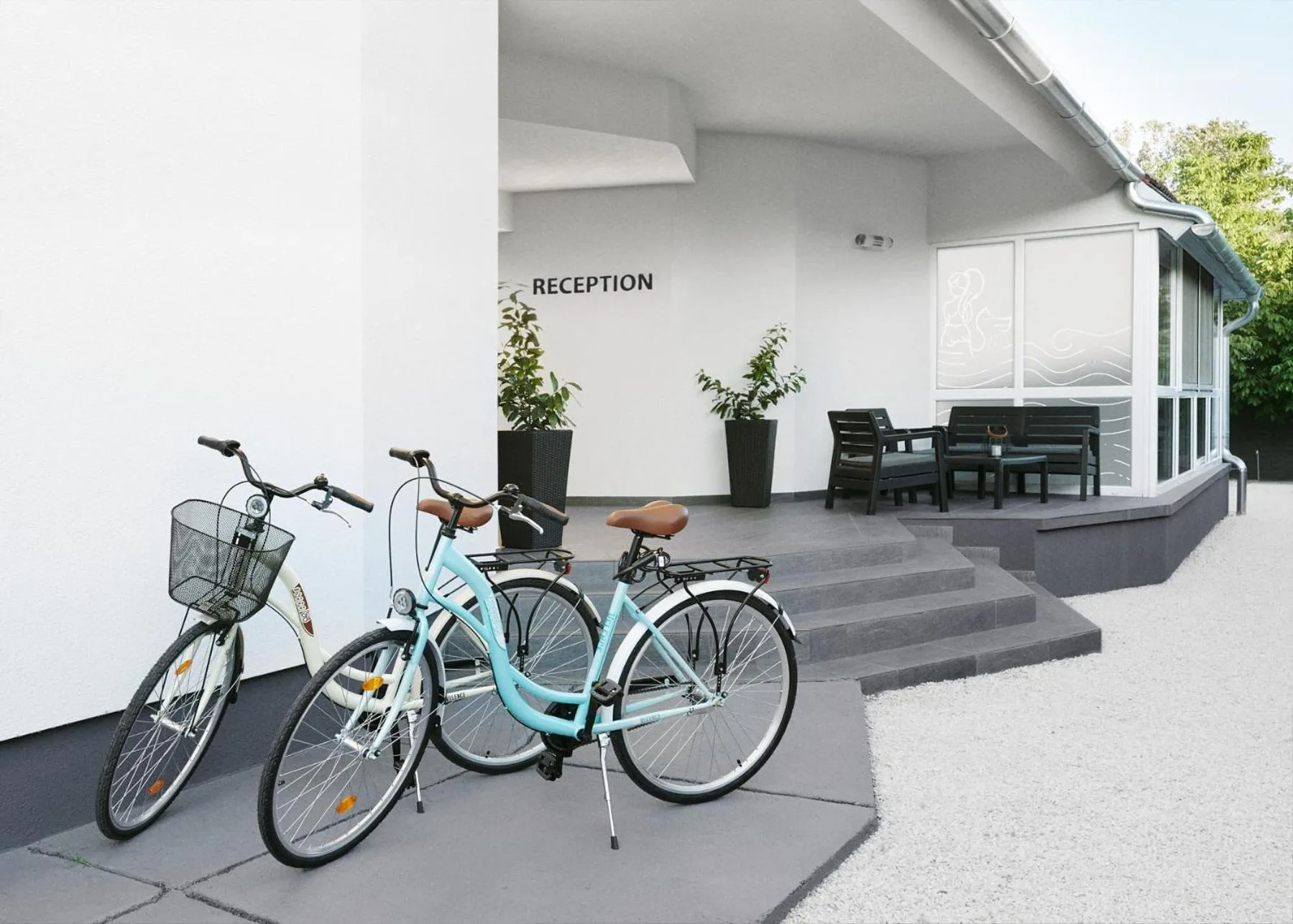 Activities in Lorelei Pension Adults Only