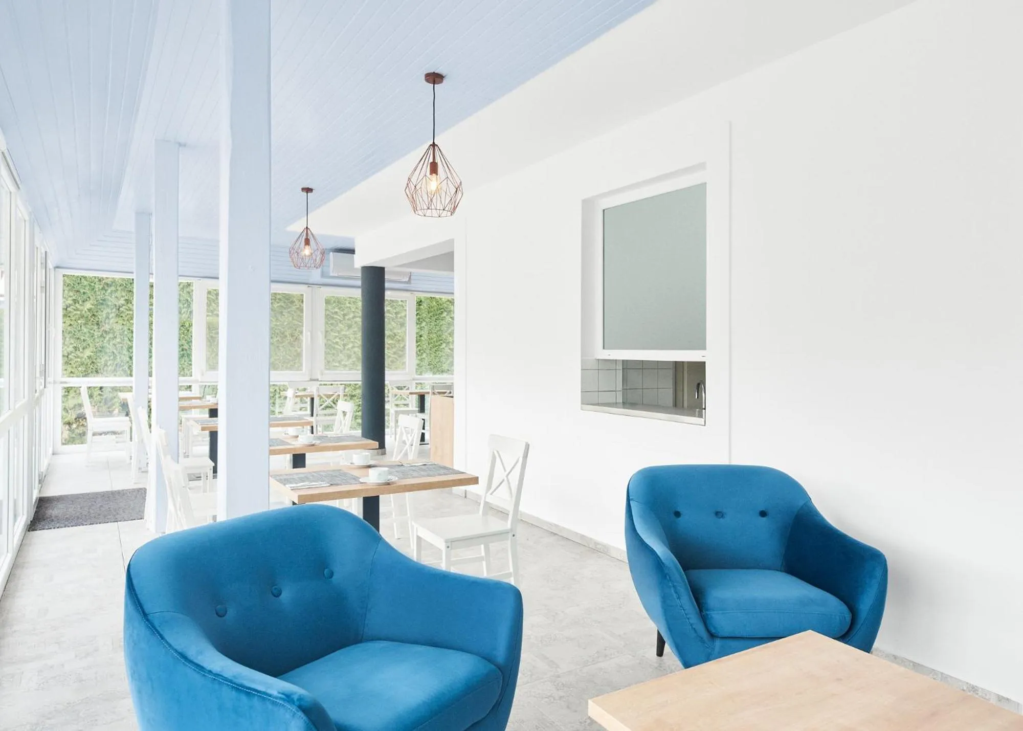 Breakfast in Lorelei Pension Adults Only