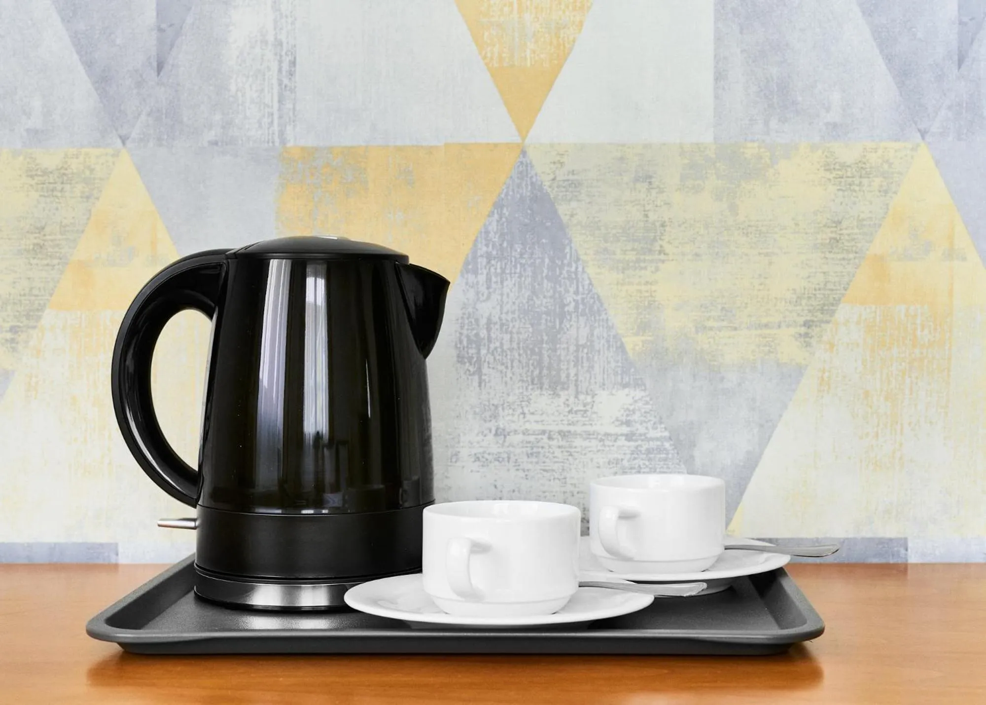 Coffee/tea facilities in Lorelei Pension Adults Only