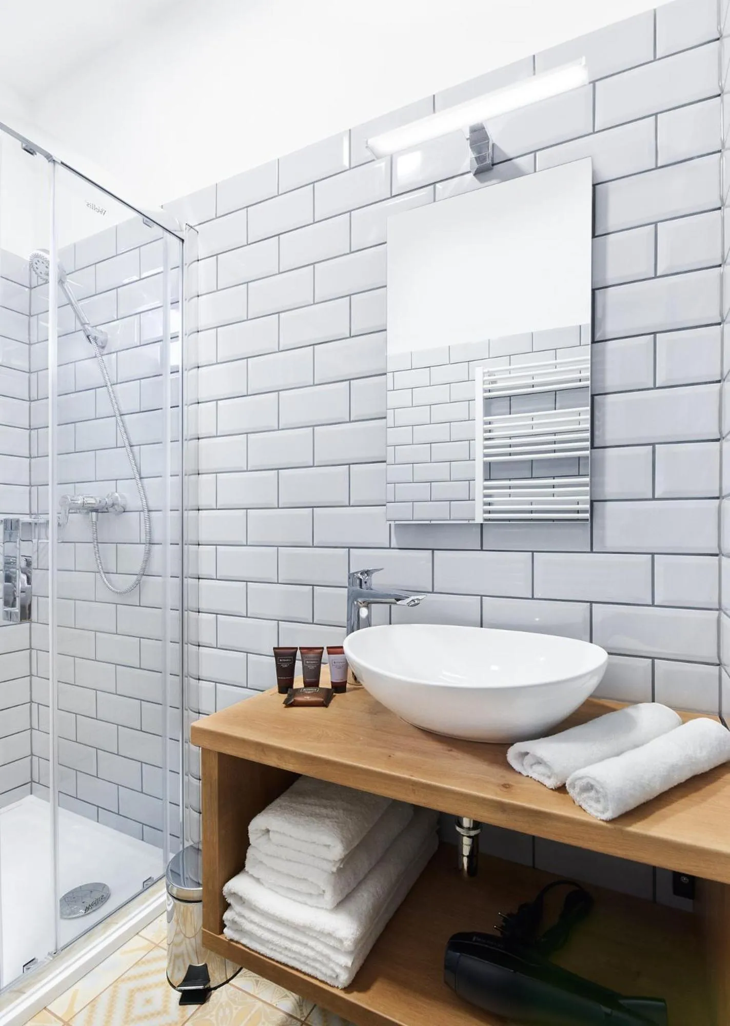 Bathroom in Lorelei Pension Adults Only