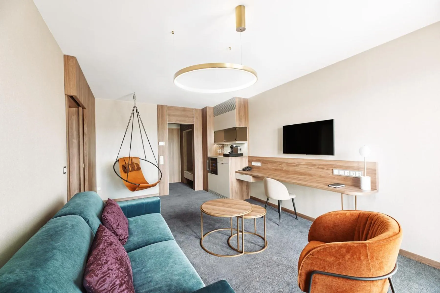 Photo of the whole room in Hotel Europa Fit Hévíz