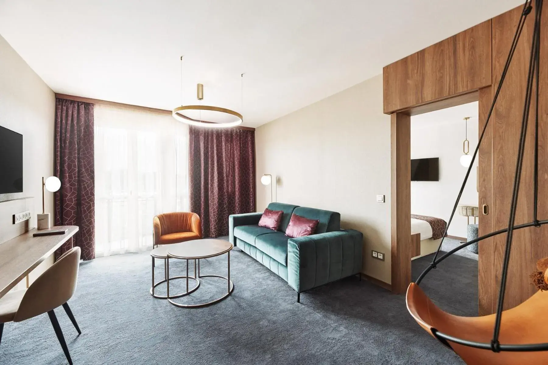 Suite in Hotel Europa Fit Hévíz Suite in Hotel Europa Fit Hévíz