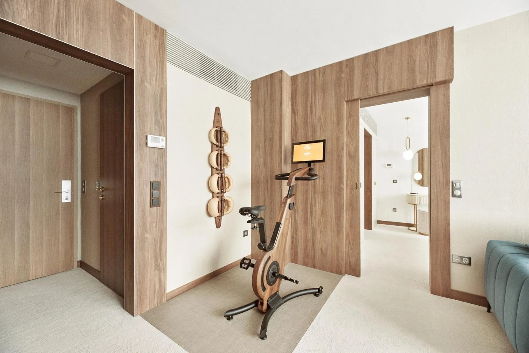 Photo of the whole room in Hotel Europa Fit Hévíz