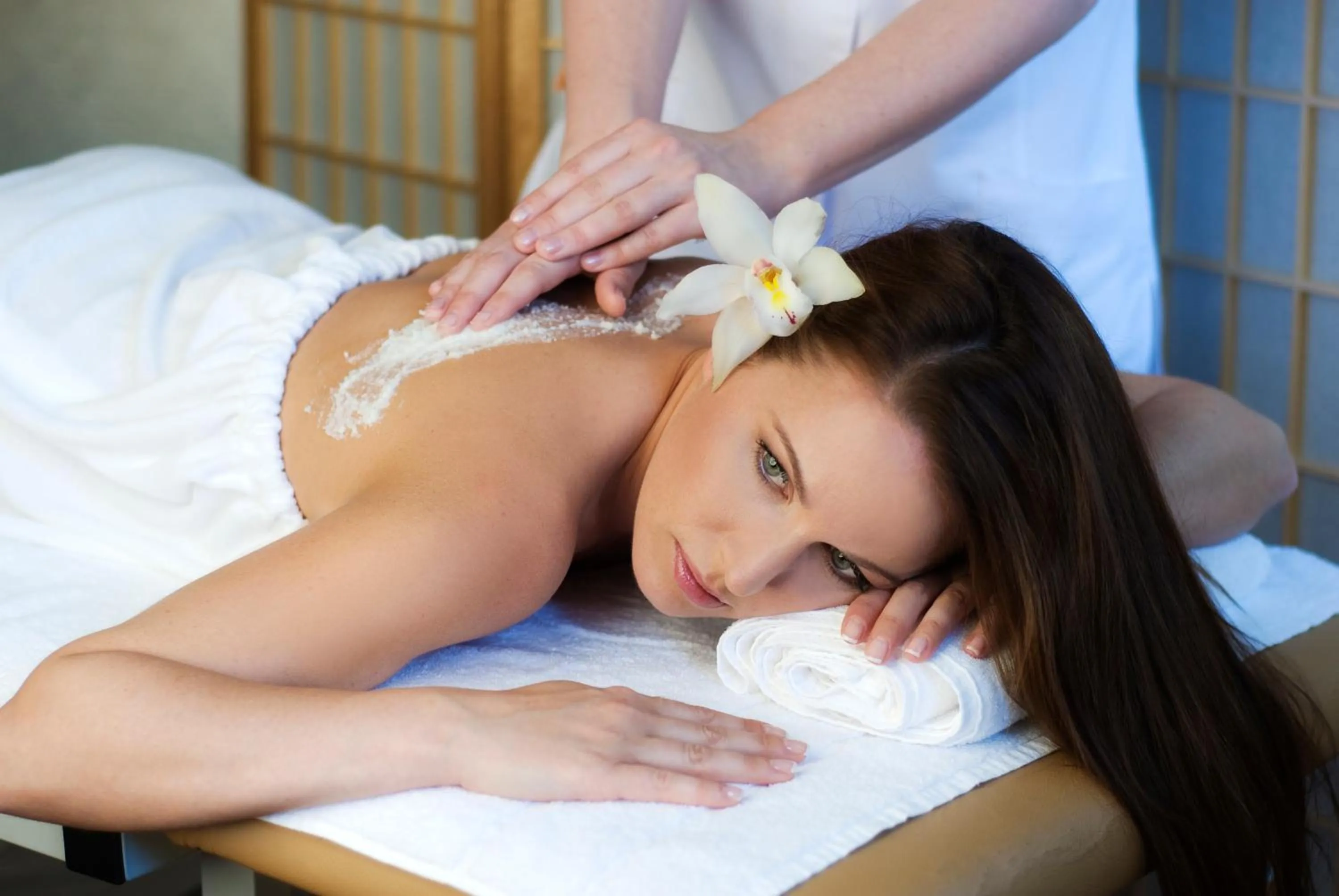 Spa and wellness centre/facilities in Hotel Europa Fit Hévíz