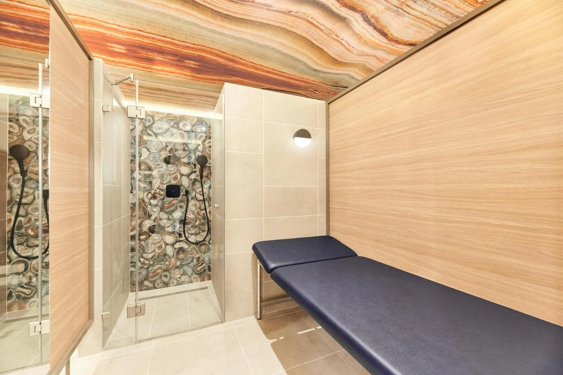 Spa and wellness centre/facilities in Hotel Europa Fit Hévíz