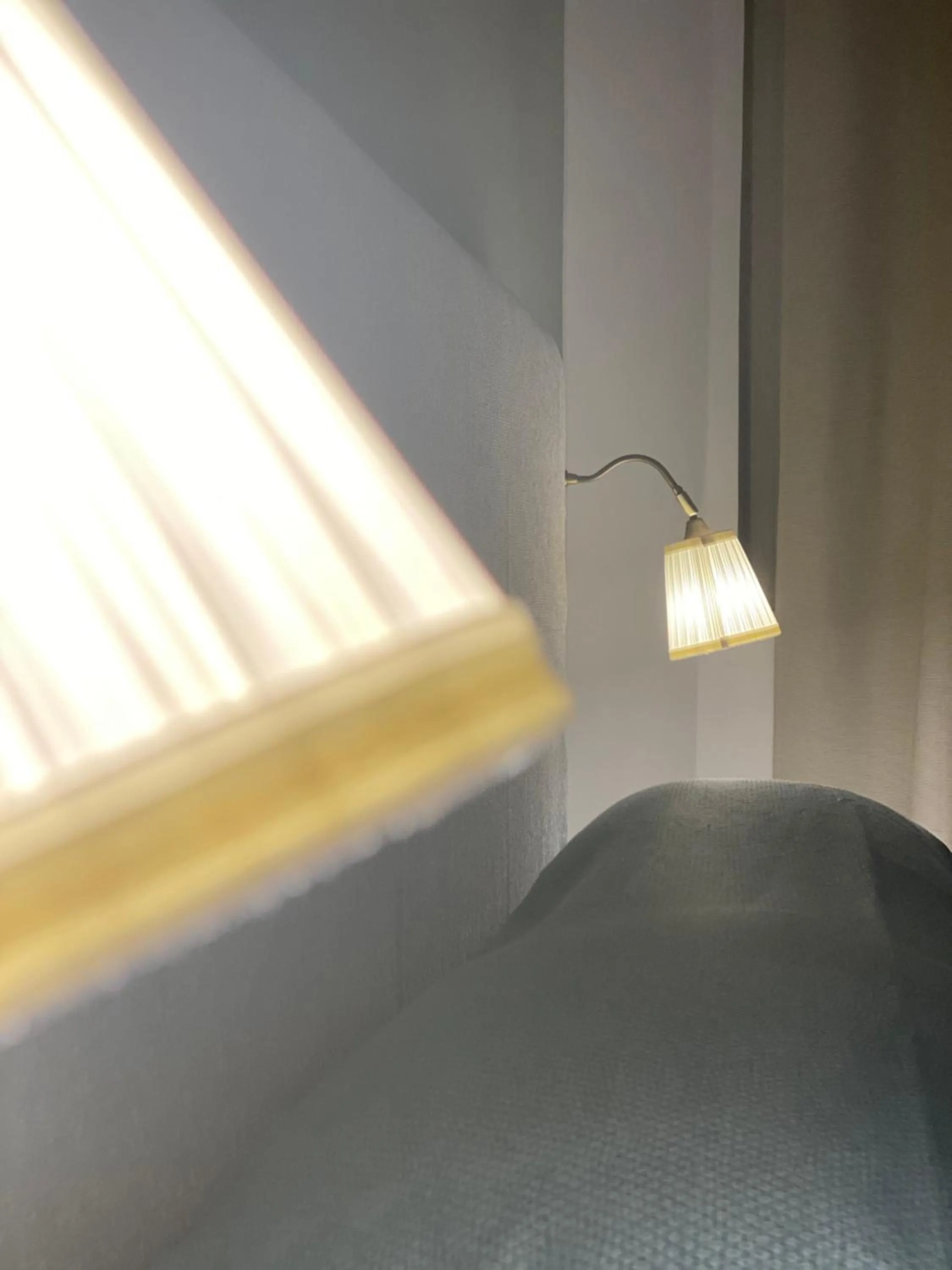 Bedroom in B&B Barù