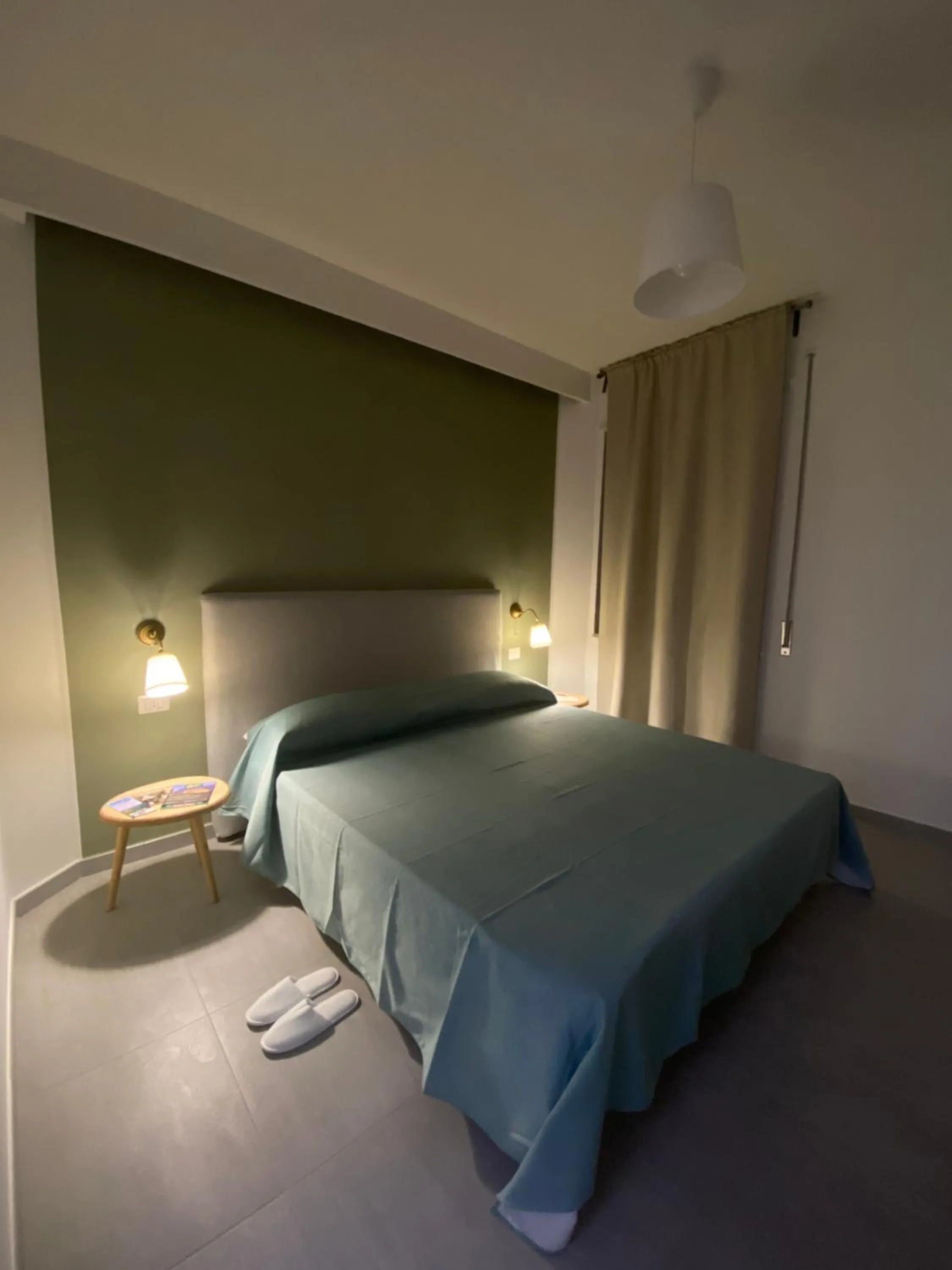 Bedroom, Bed in B&B Barù