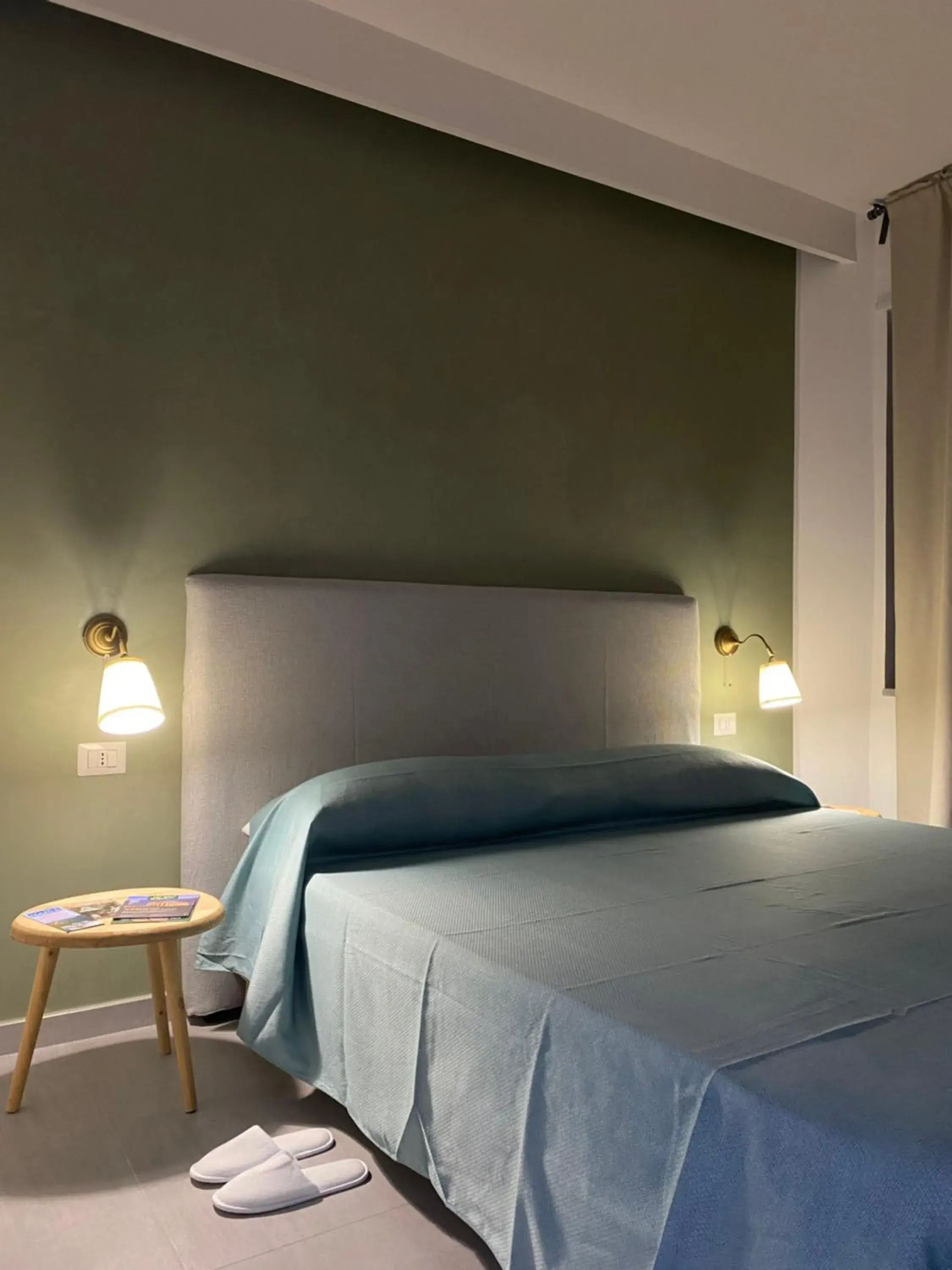 Double Room in B&B Barù Double Room in B&B Barù