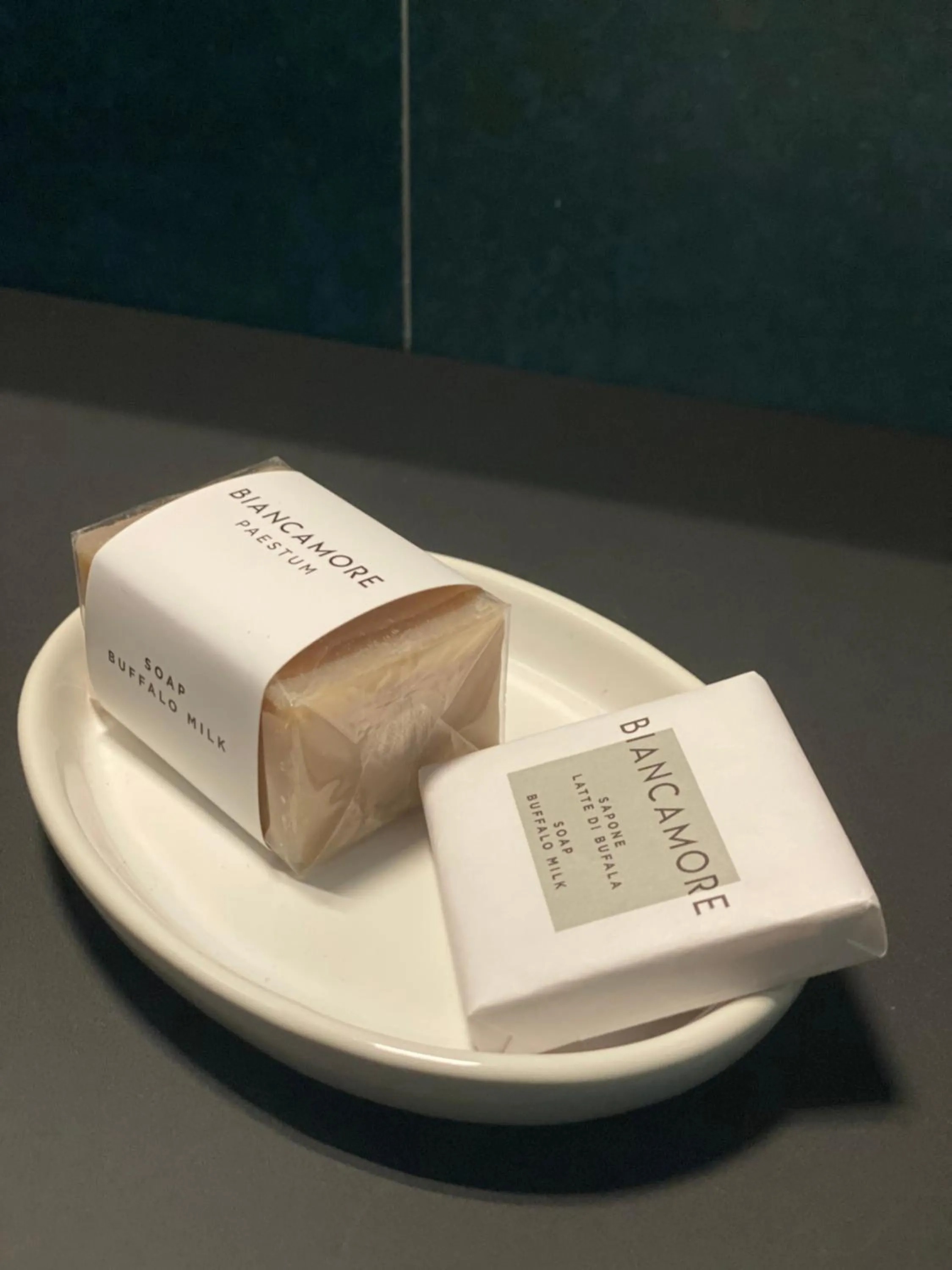 Bathroom in B&B Barù