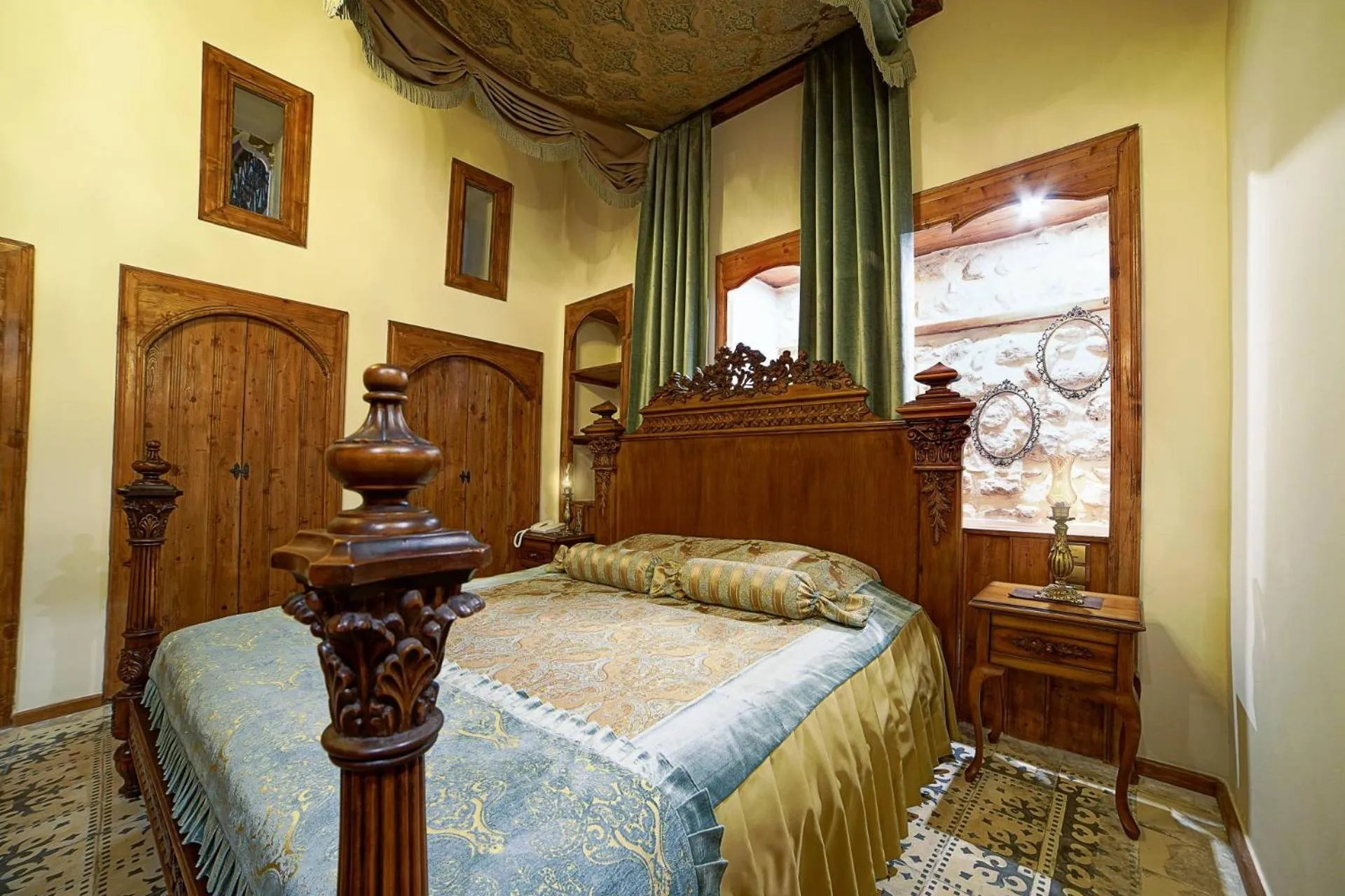 Bedroom in Le Reve Butik Otel