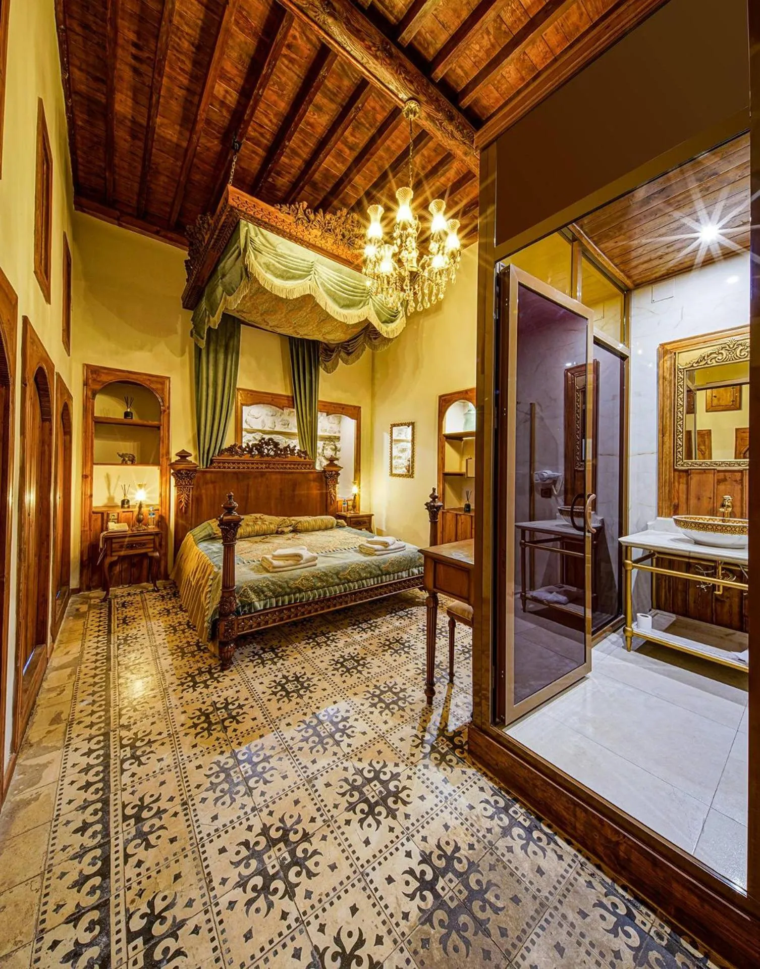 Photo of the whole room in Le Reve Butik Otel