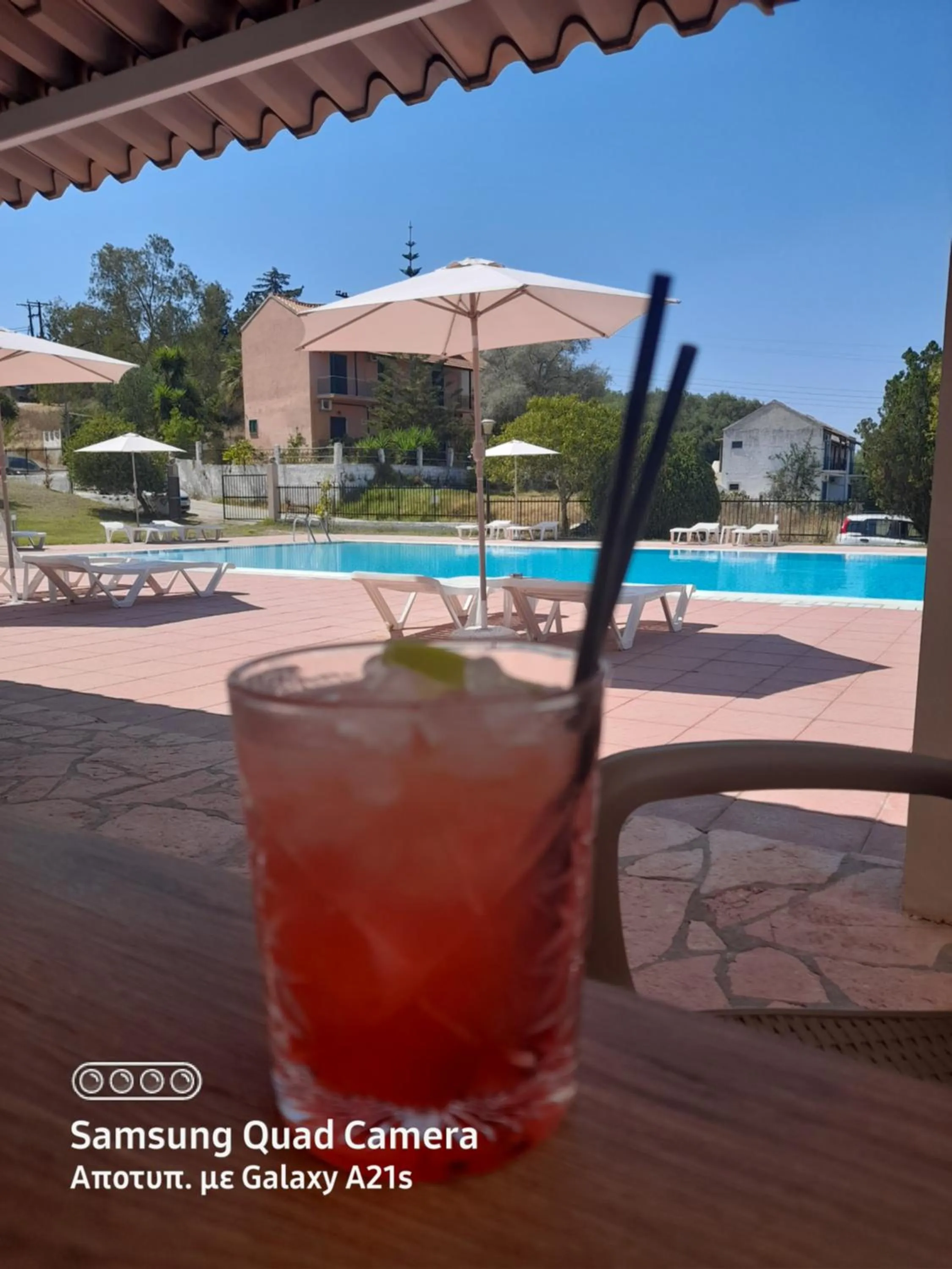 Restaurant/places to eat in Euphoria complex