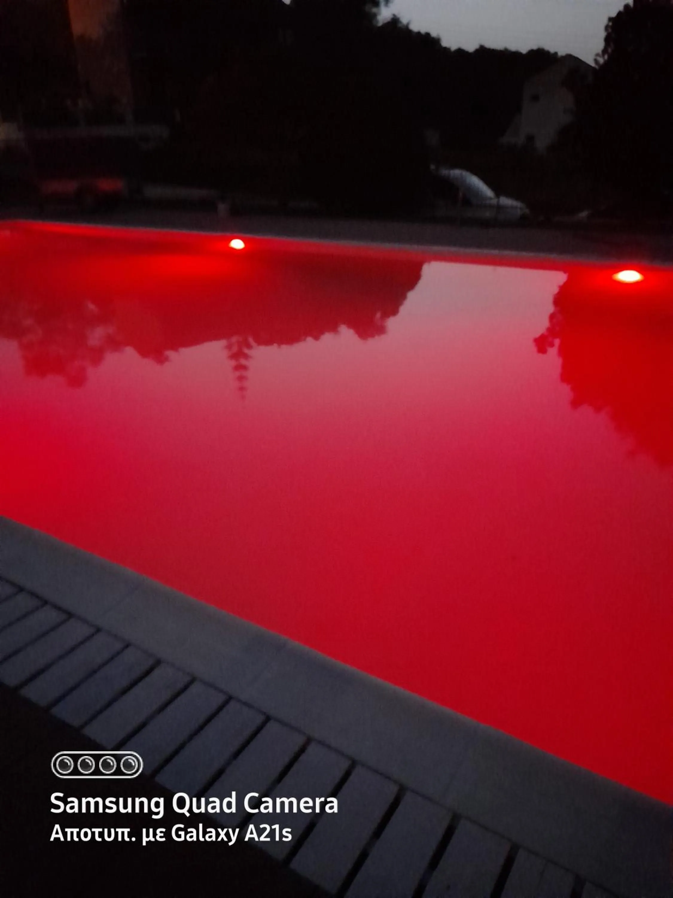 Property building in Euphoria complex