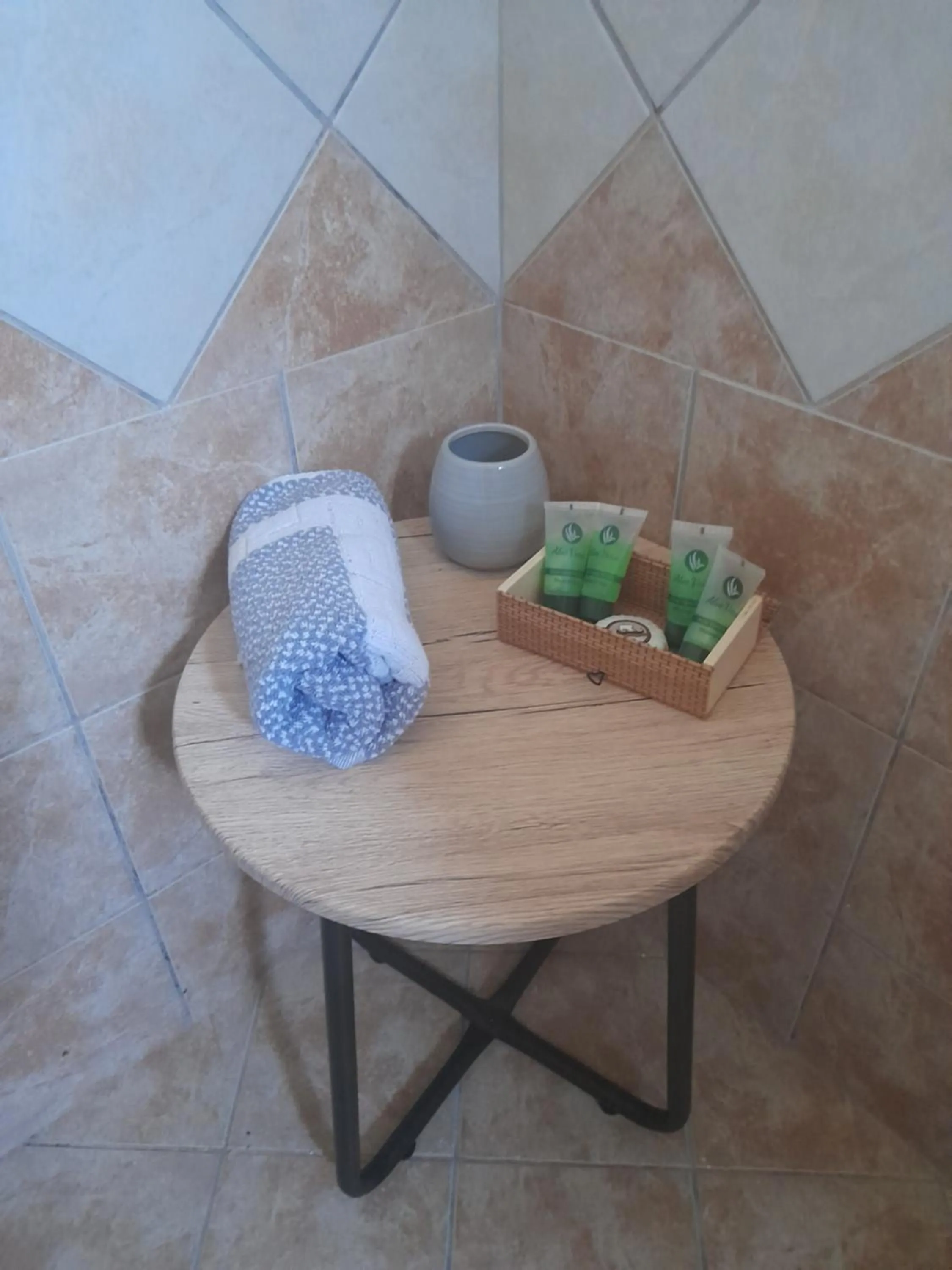 Bathroom in Euphoria complex