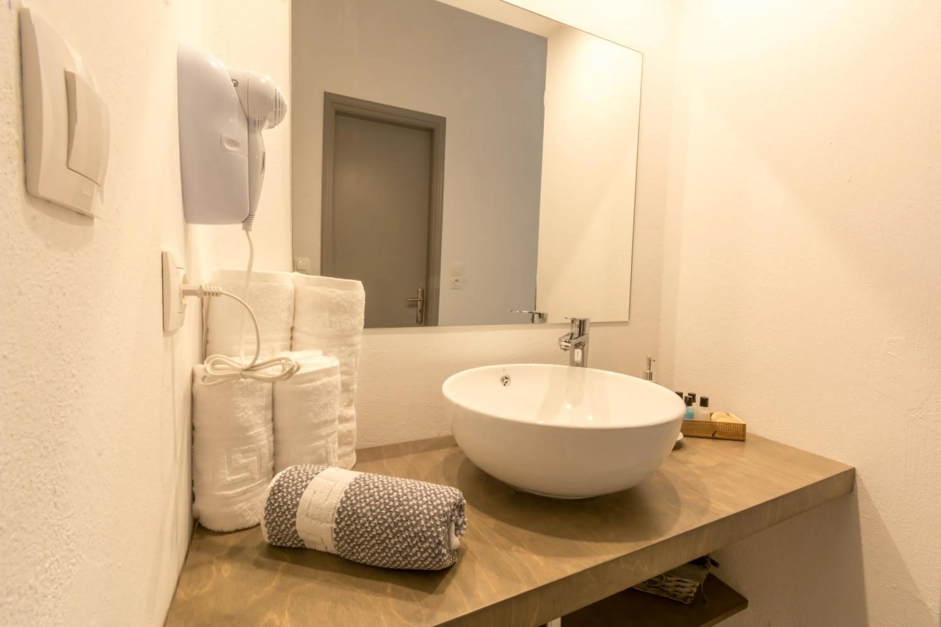 Bathroom in Euphoria complex