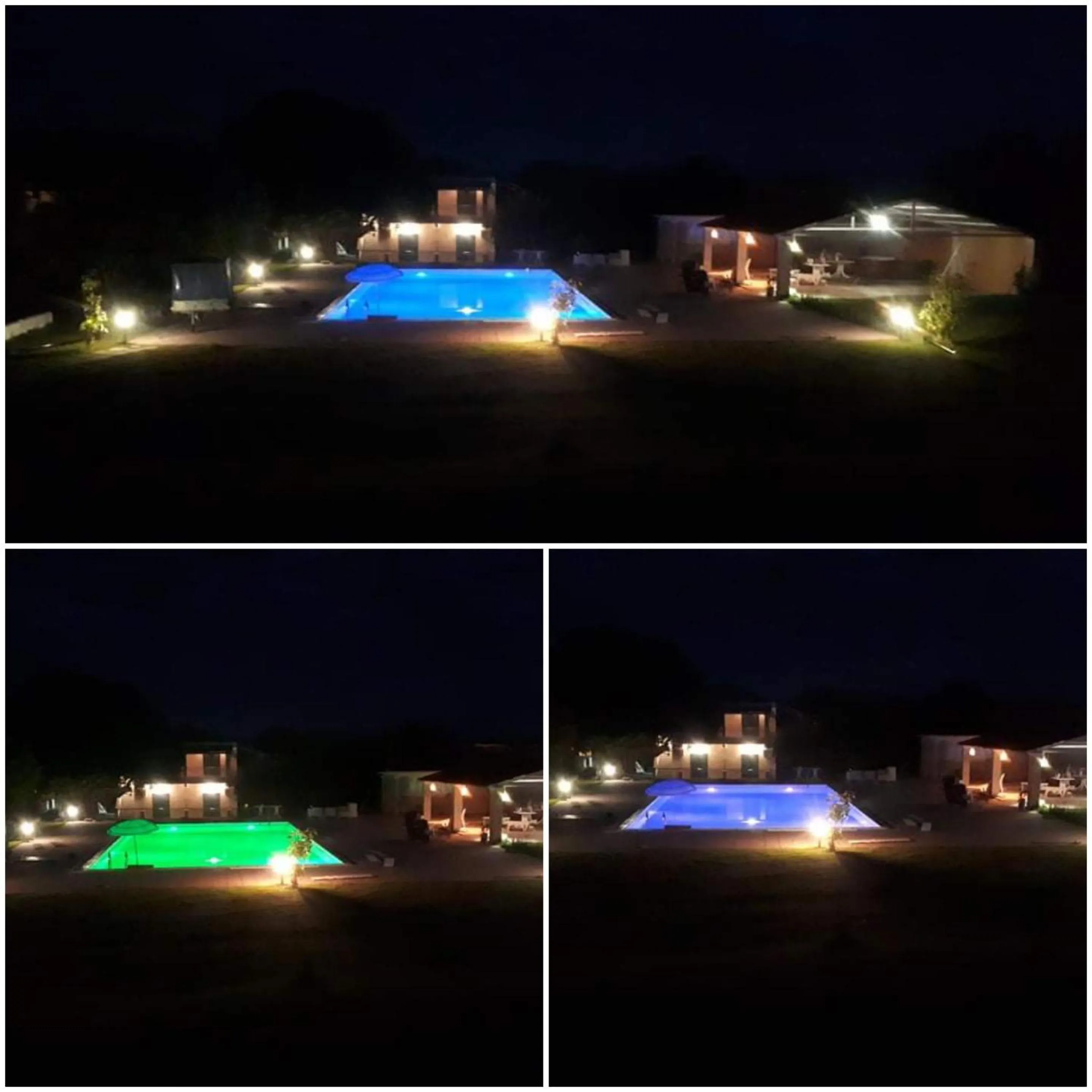 Night in Euphoria complex