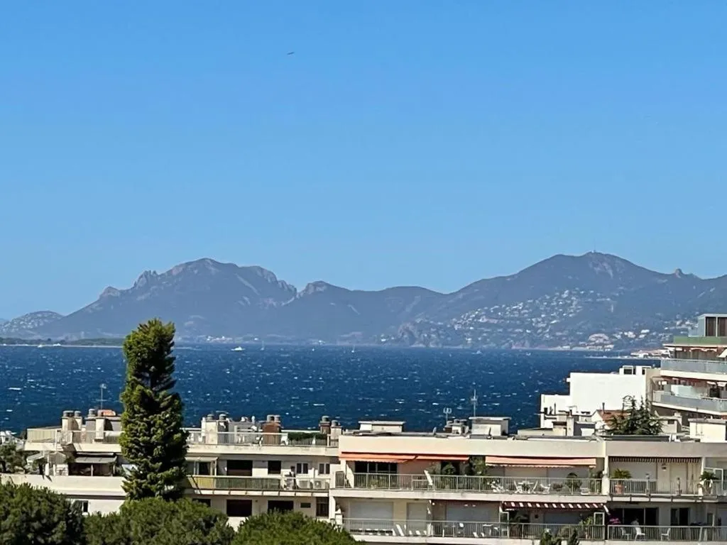 View (from property/room) in Superbe Studio Le pavois