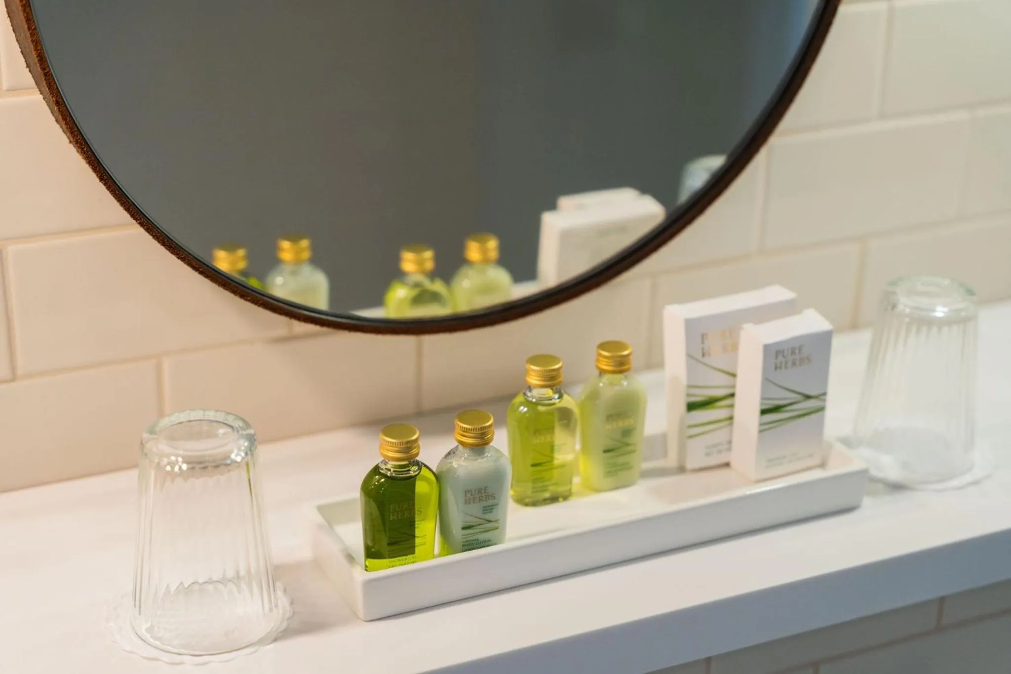 Bathroom in Casati Hotel - Adults Only