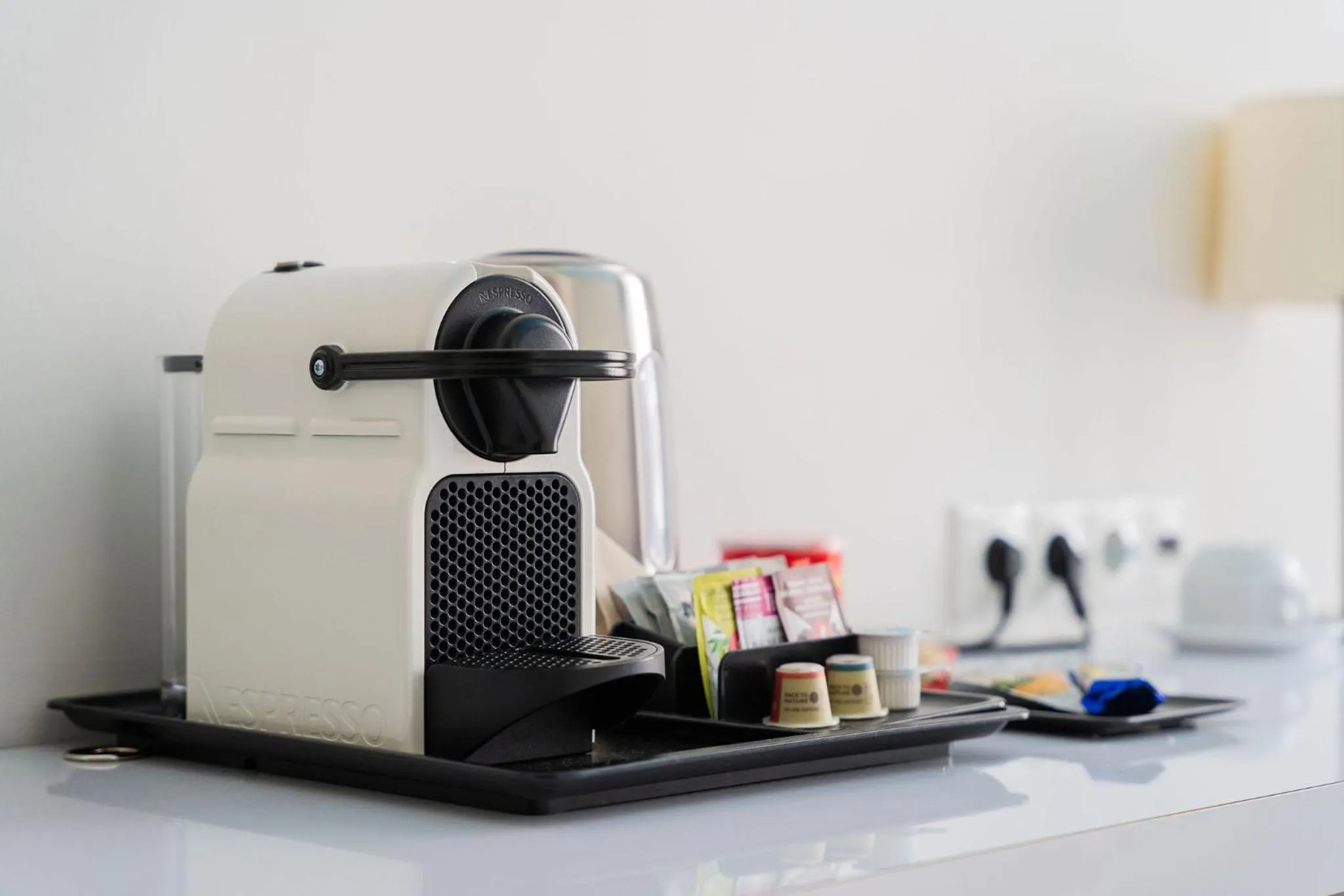 Coffee/tea facilities in Casati Hotel - Adults Only