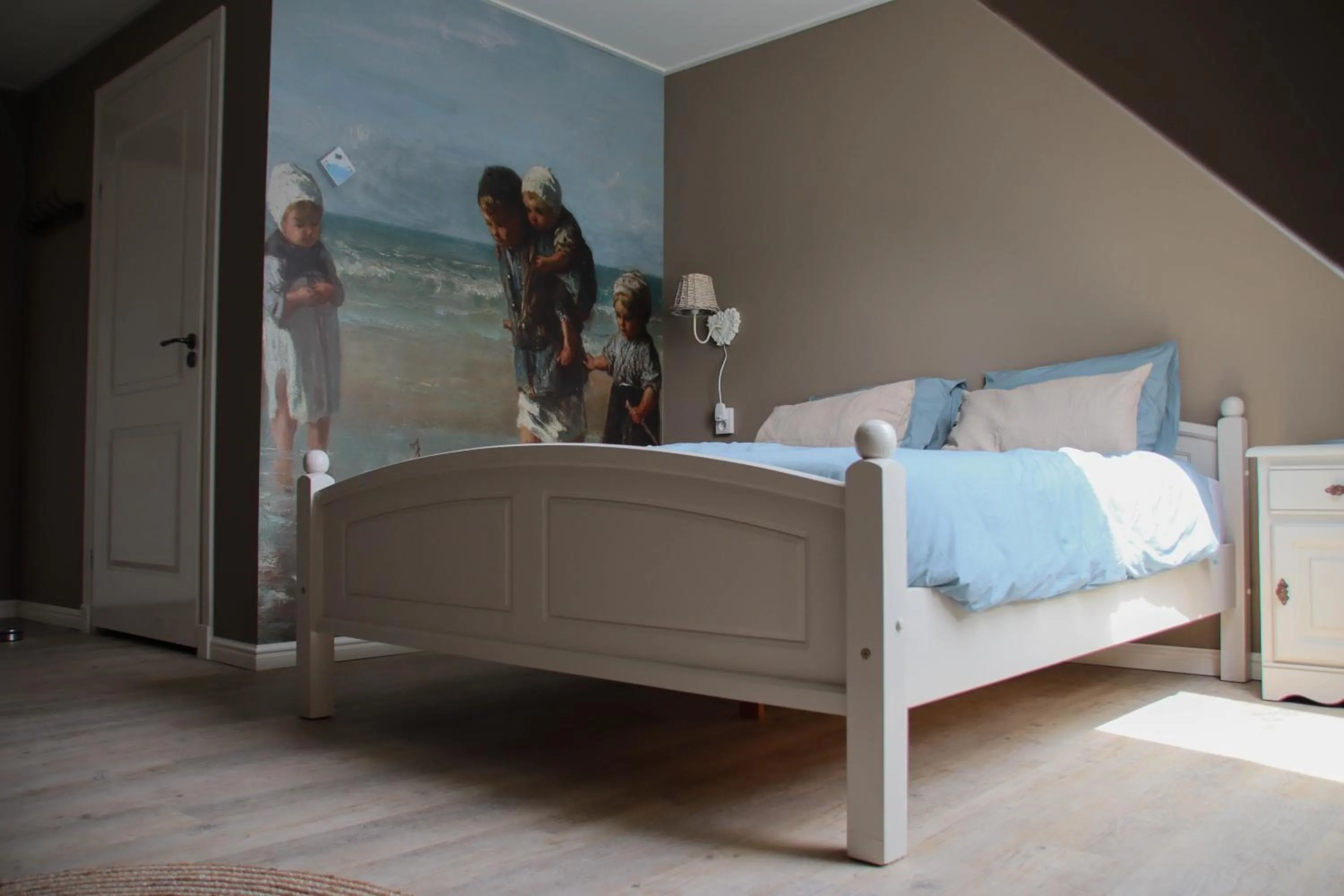 Bed in B&B Schotererf