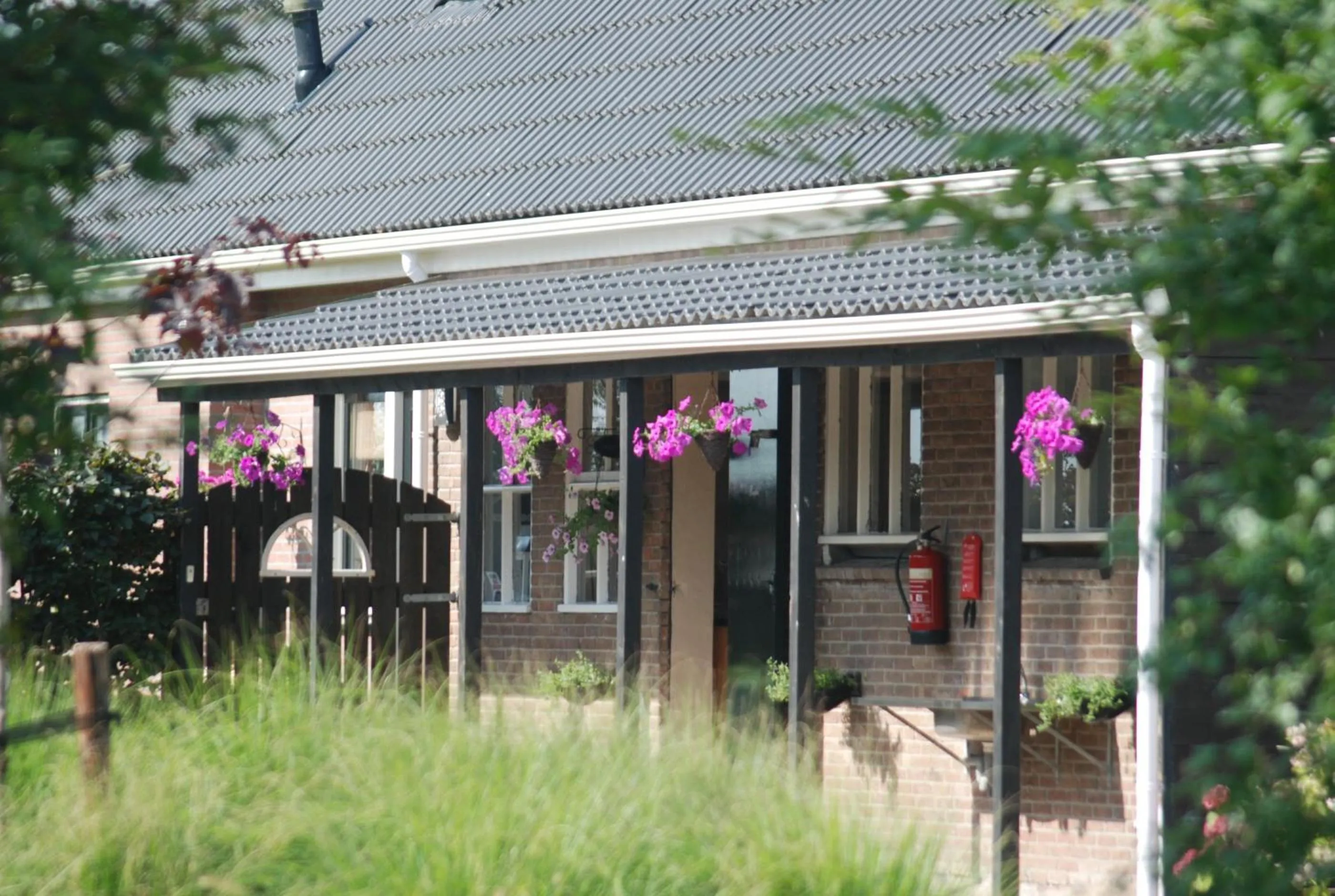 Property building in B&B Schotererf