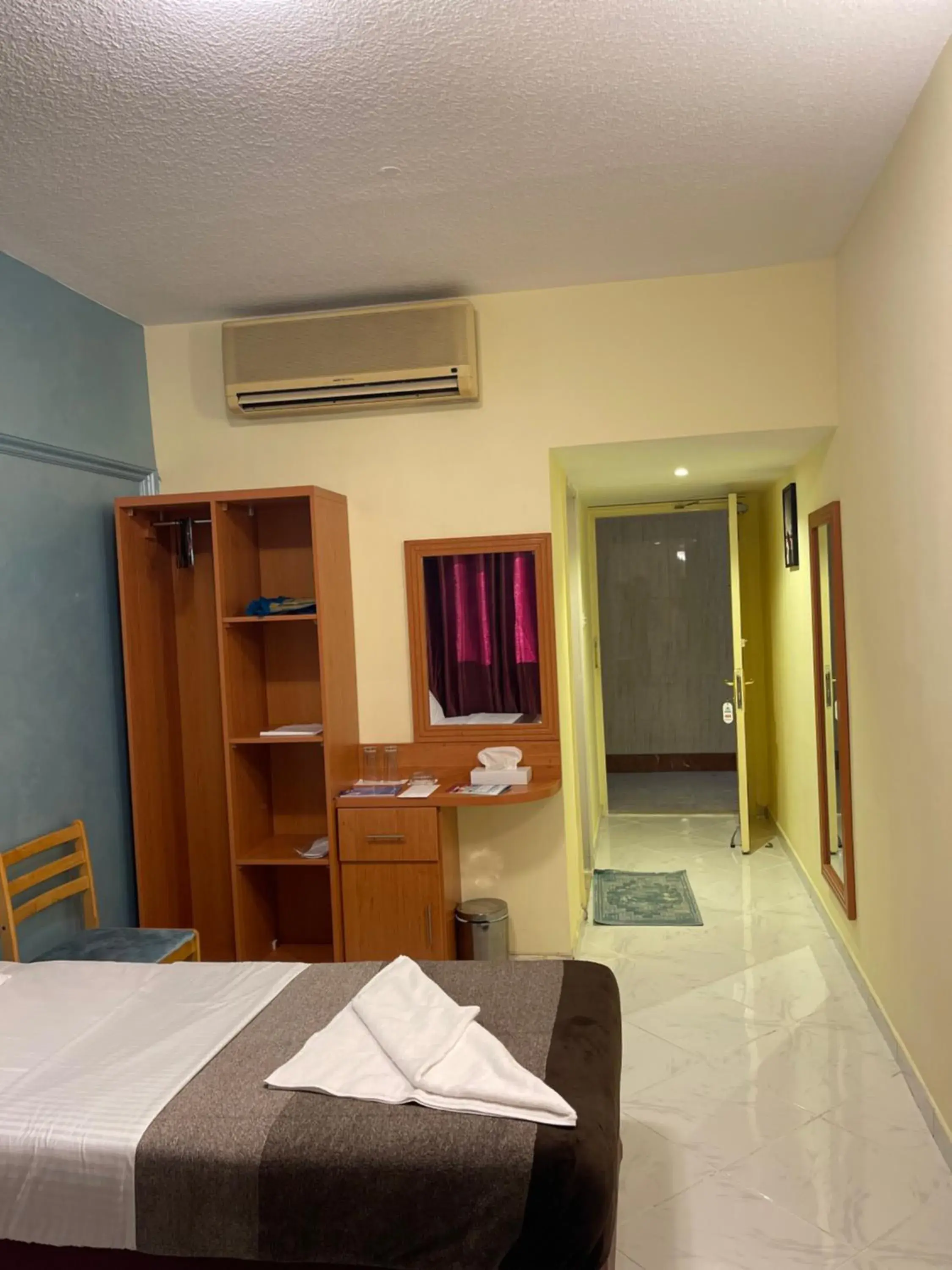 Bedroom, Bed in MOUNT SINA HOTEL By AURA Bedroom, Bed in MOUNT SINA HOTEL By AURA