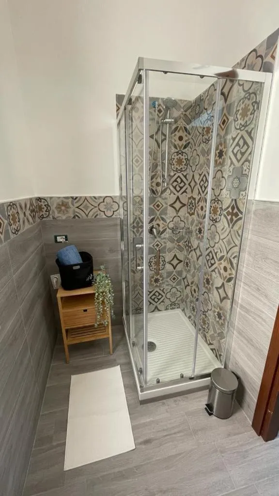 Bathroom in I Mori CASA VACANZE