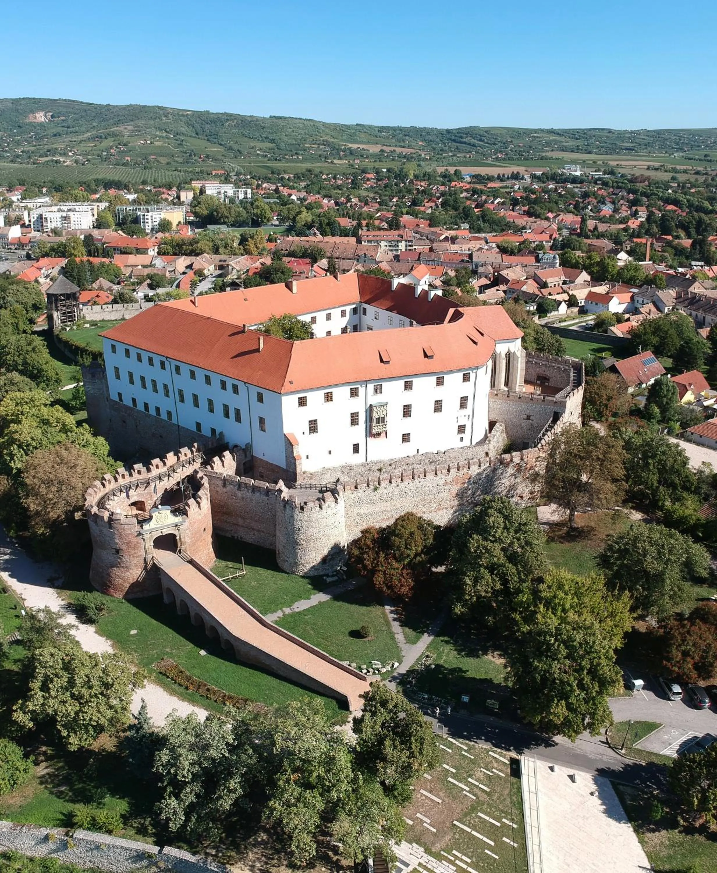 Neighbourhood in Komfort Hotel Platan