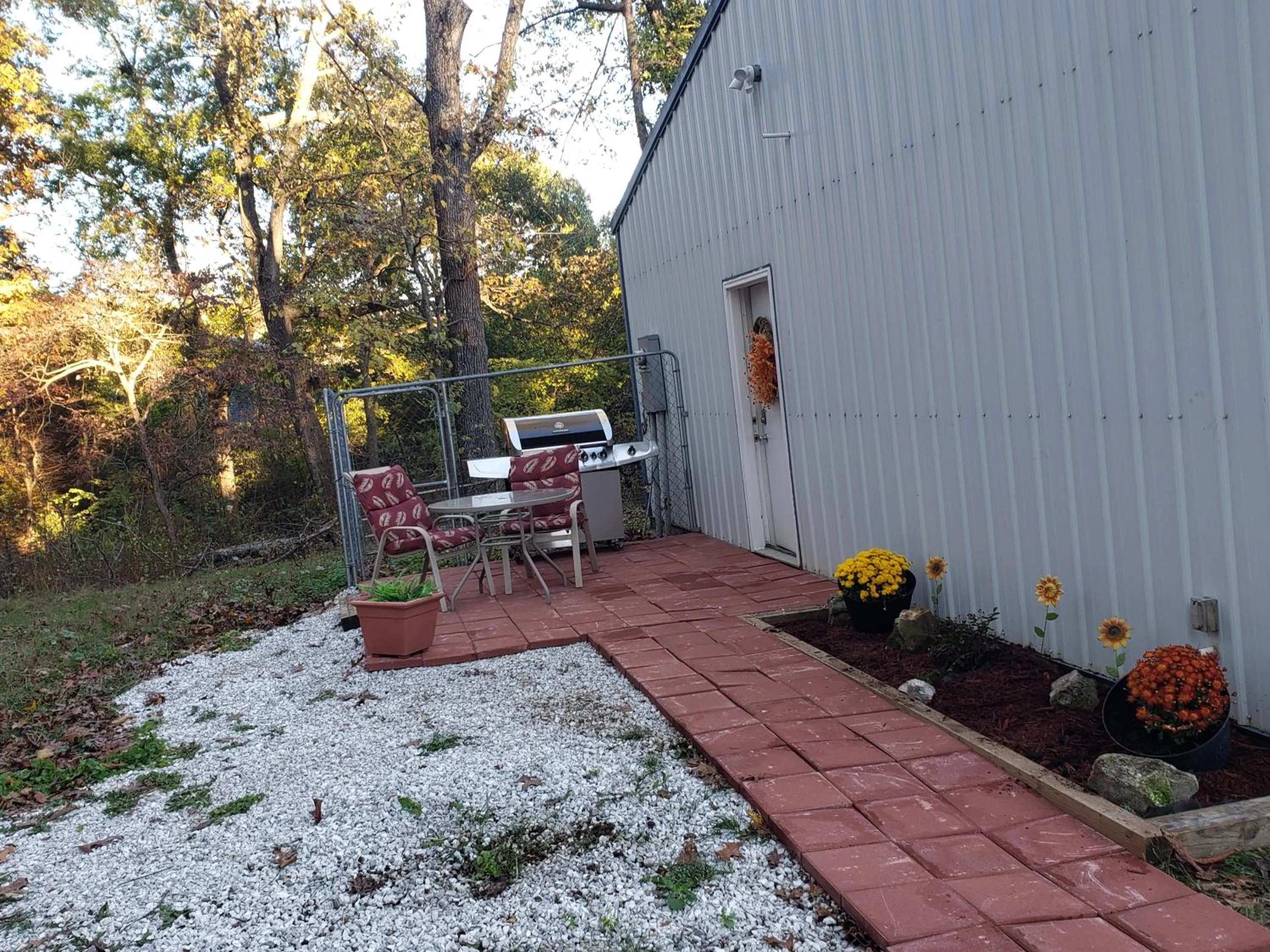 Relaxing Stay in the Country Unit 1