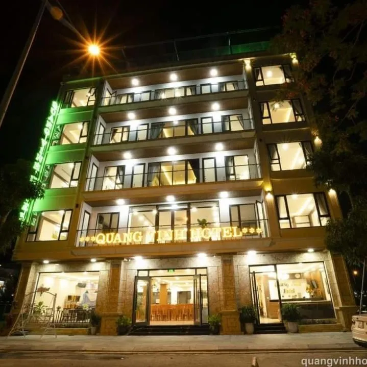 Property building in QUANG VINH HOTEL