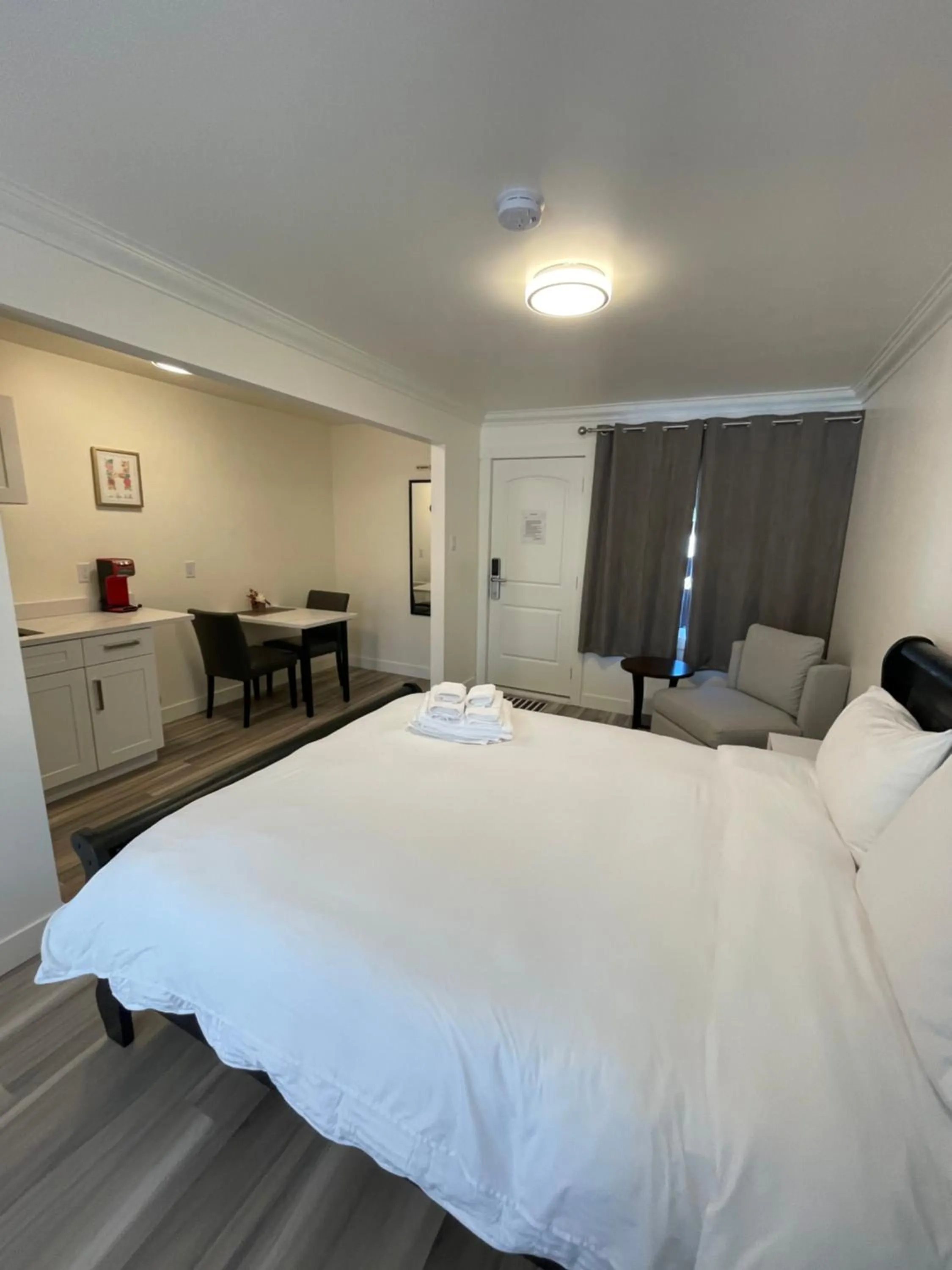 Bed in Destination INN